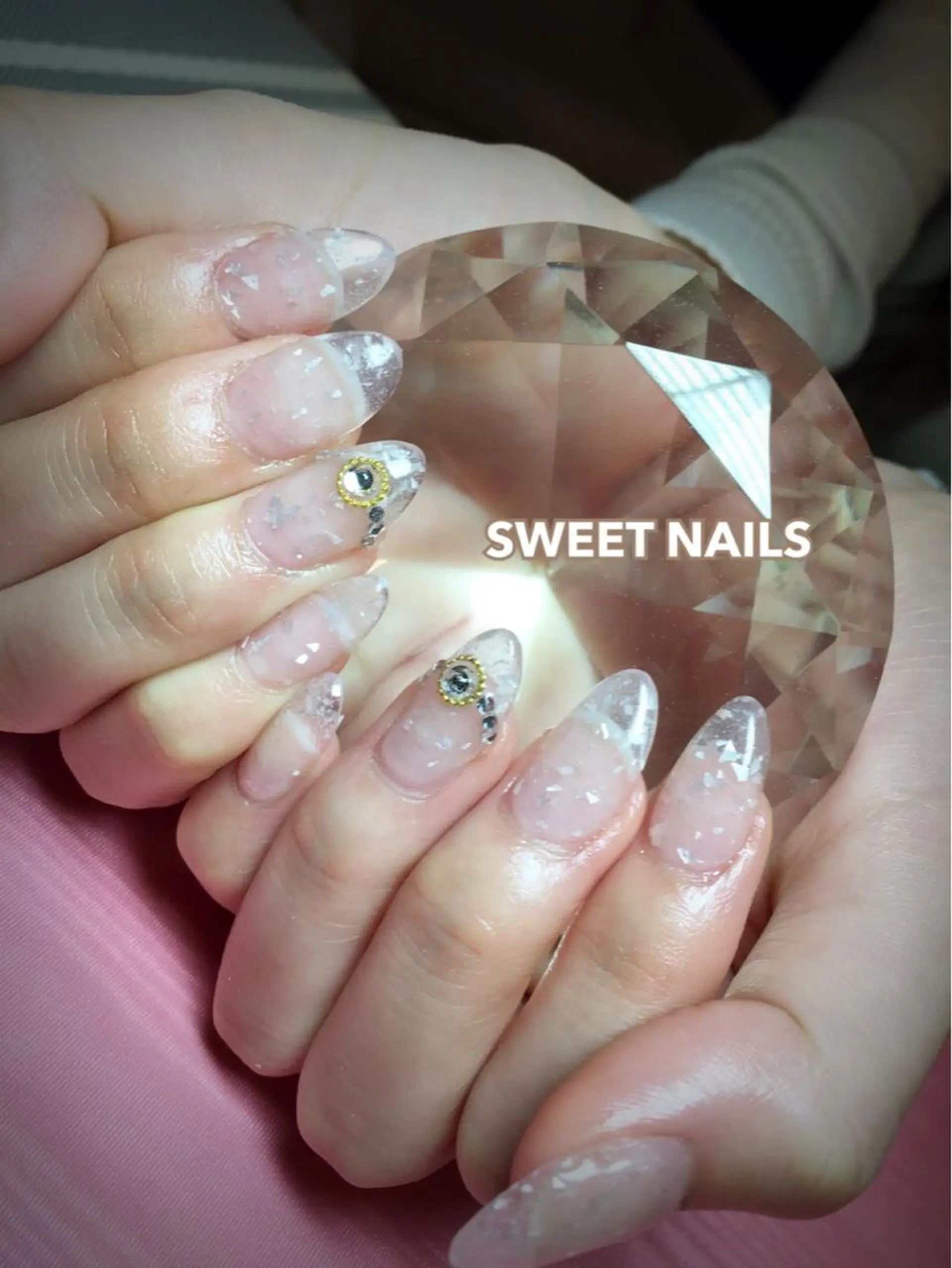 ネイル SWEET⭐️ NAILSのネイルデザイン