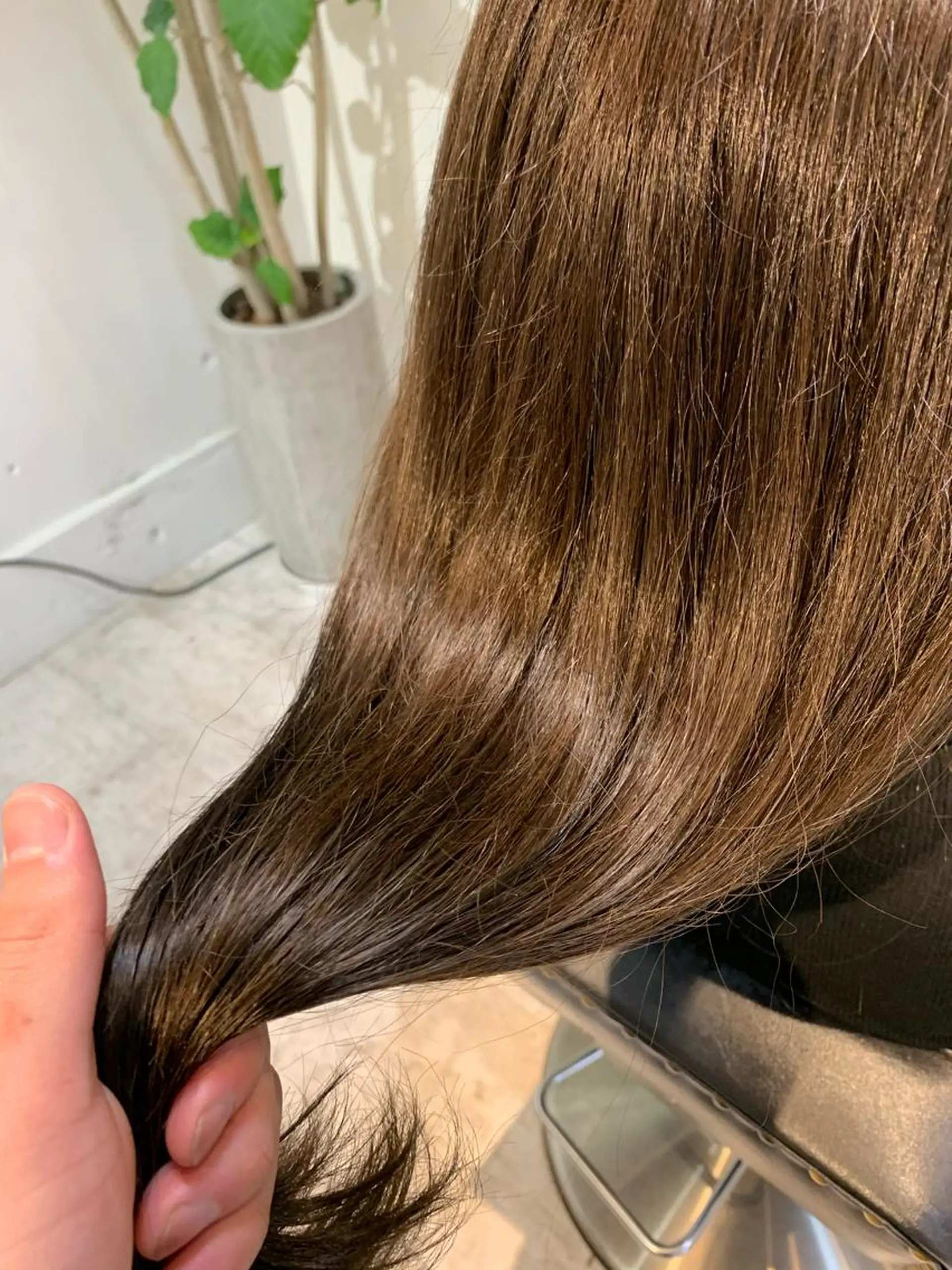 山本 舜也のヘアスタイル