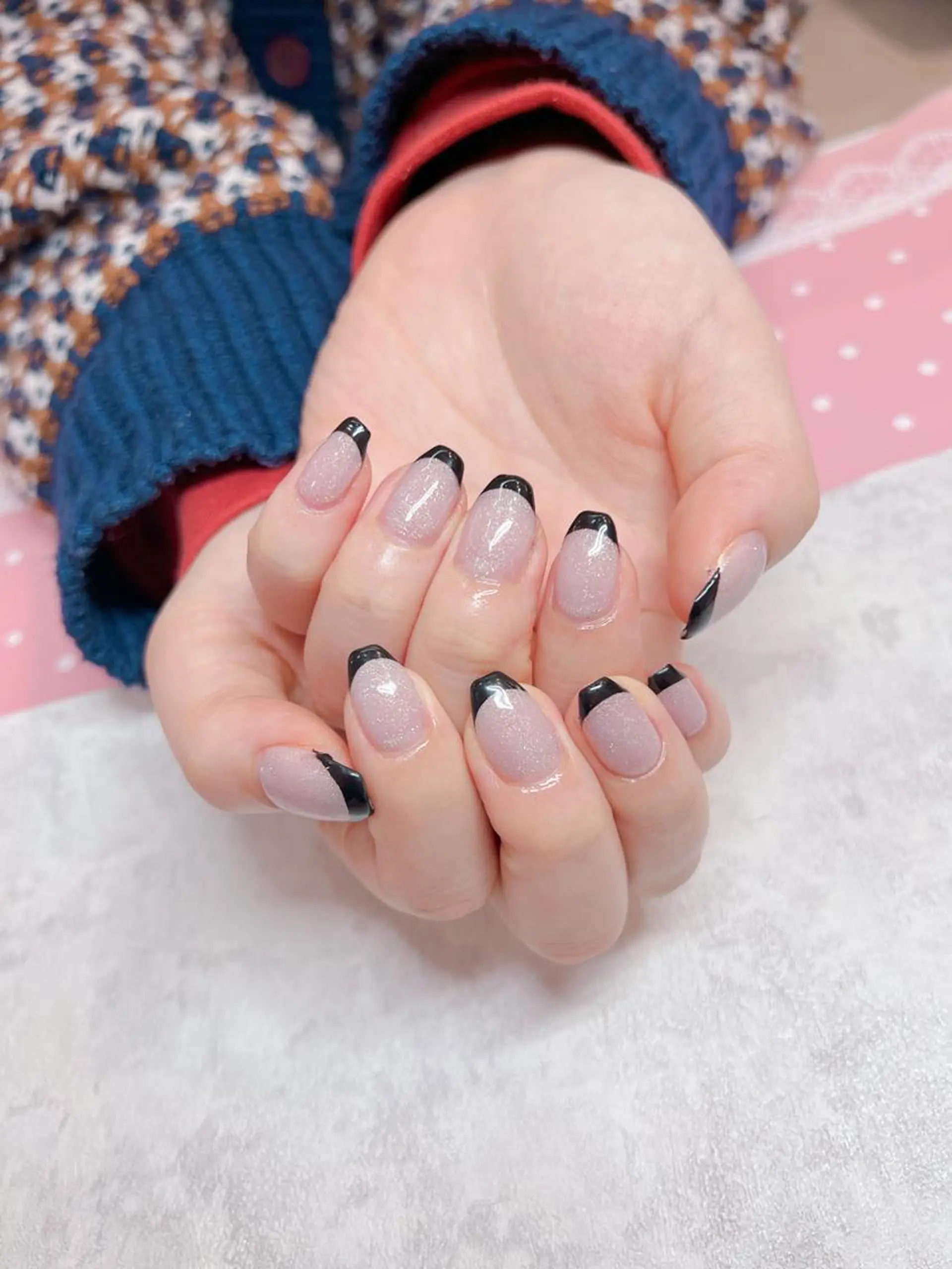 ネイル バニーアイズ　ネイル ニューオータニ博多店のネイルデザイン