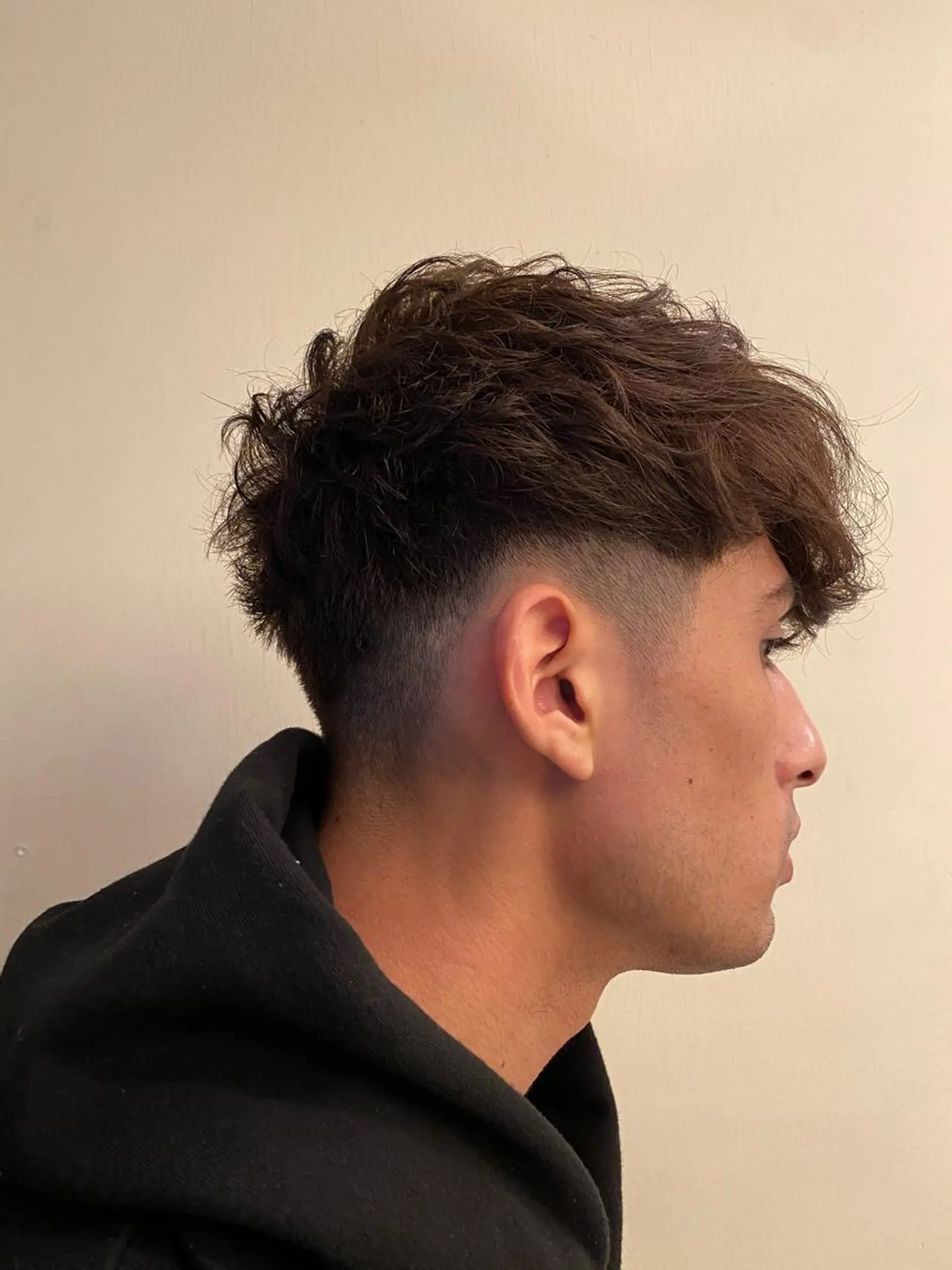 メンズ 脇田 克巳のヘアスタイル