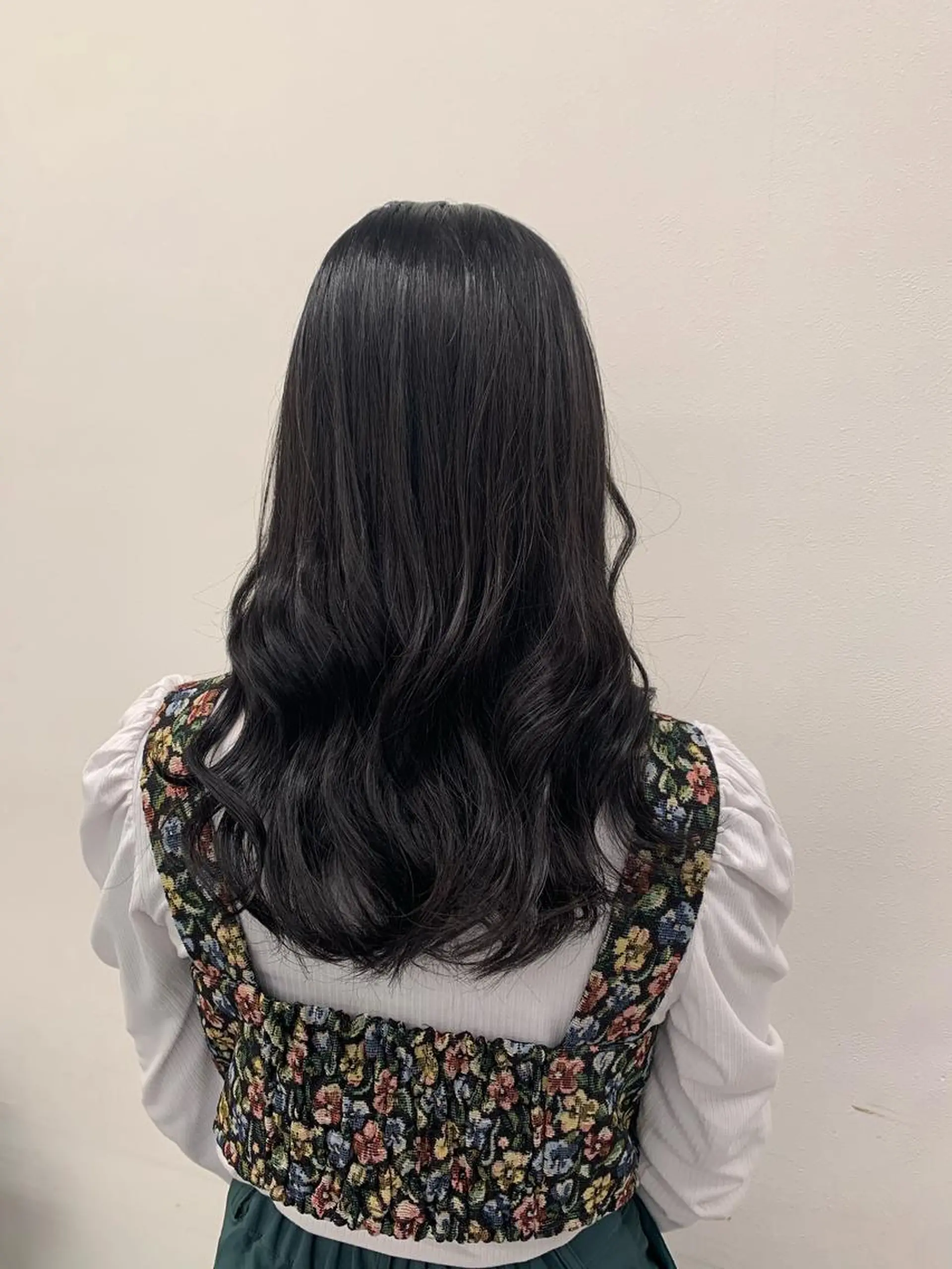 セミロング 【美容室が苦手な方 専問美容室】MIHOのヘアスタイル