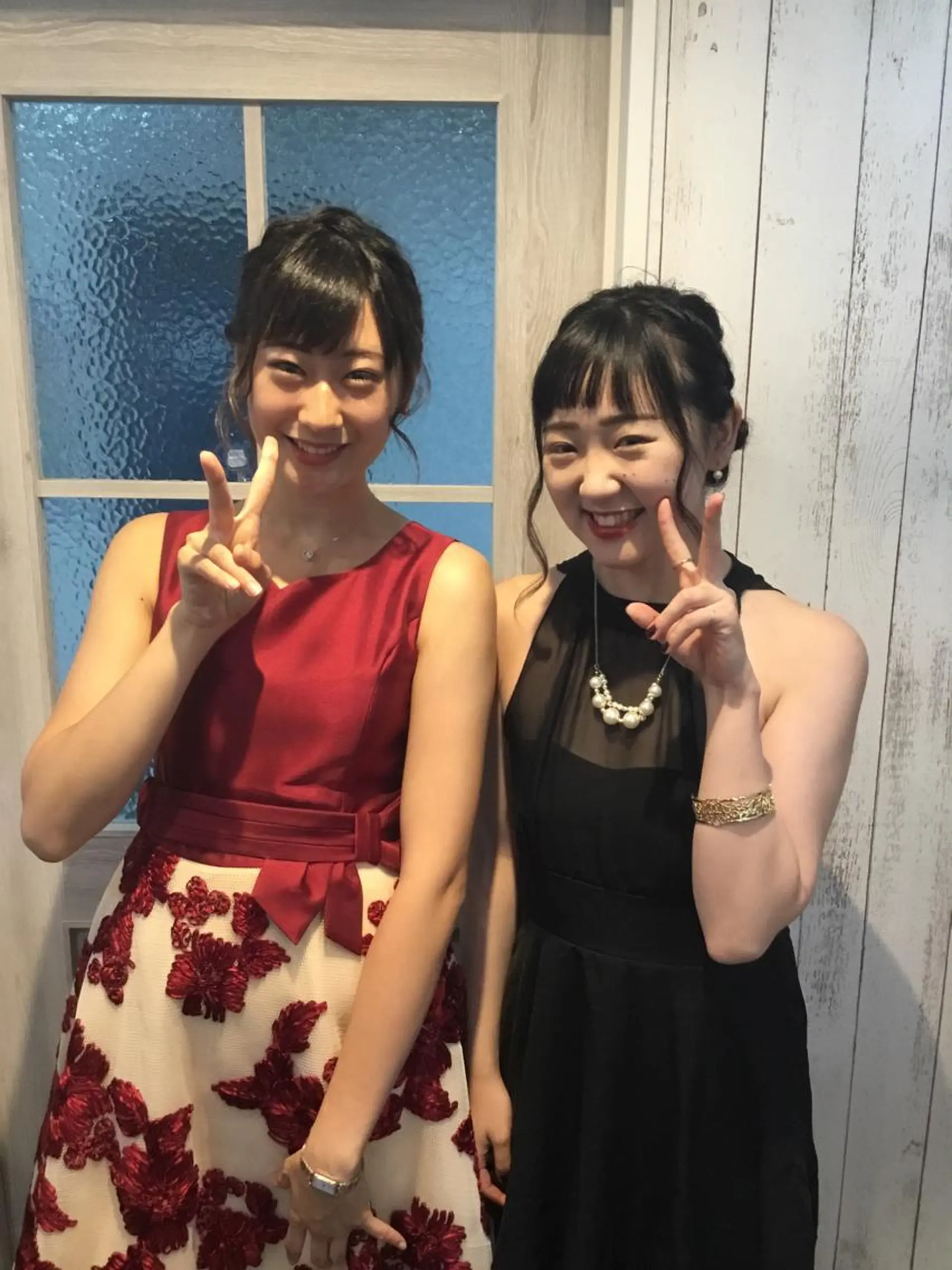 ヘアアレンジ embrace エンブレイスのヘアスタイル