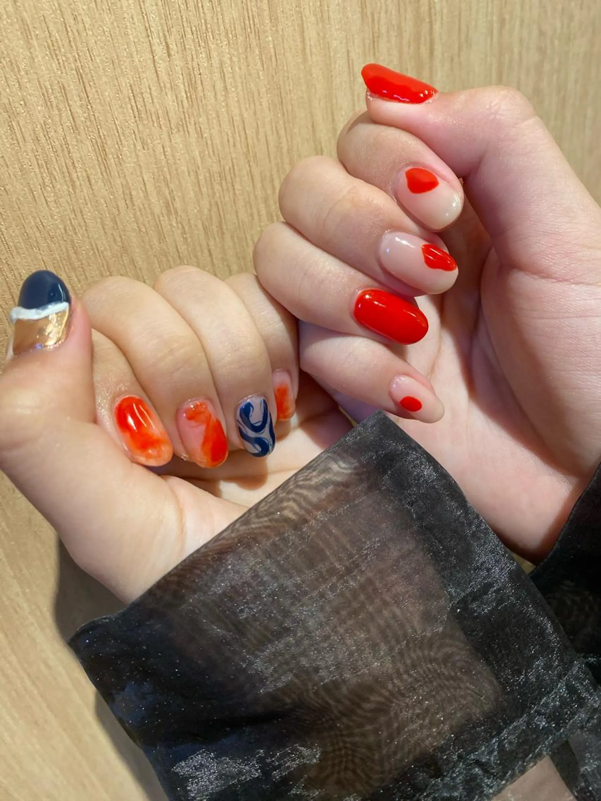 ネイル SACHIKO♪ premiereのネイルデザイン