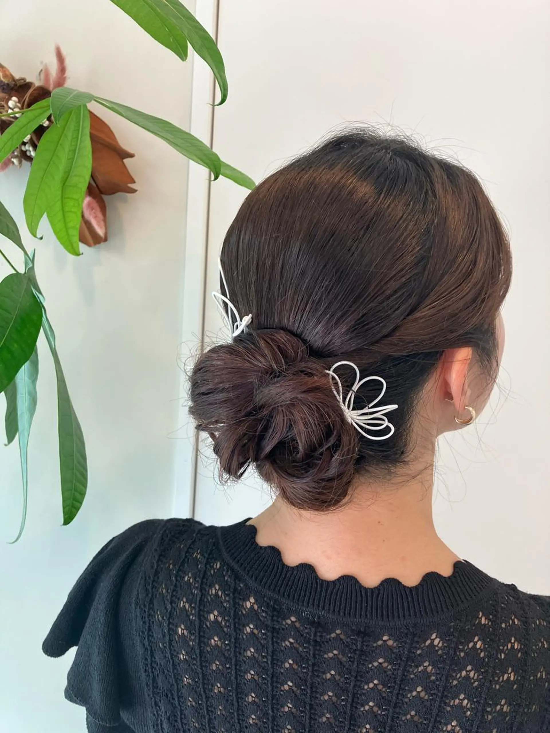 ヘアアレンジ Hair&Make Nahoのマツエク・マツパデザイン