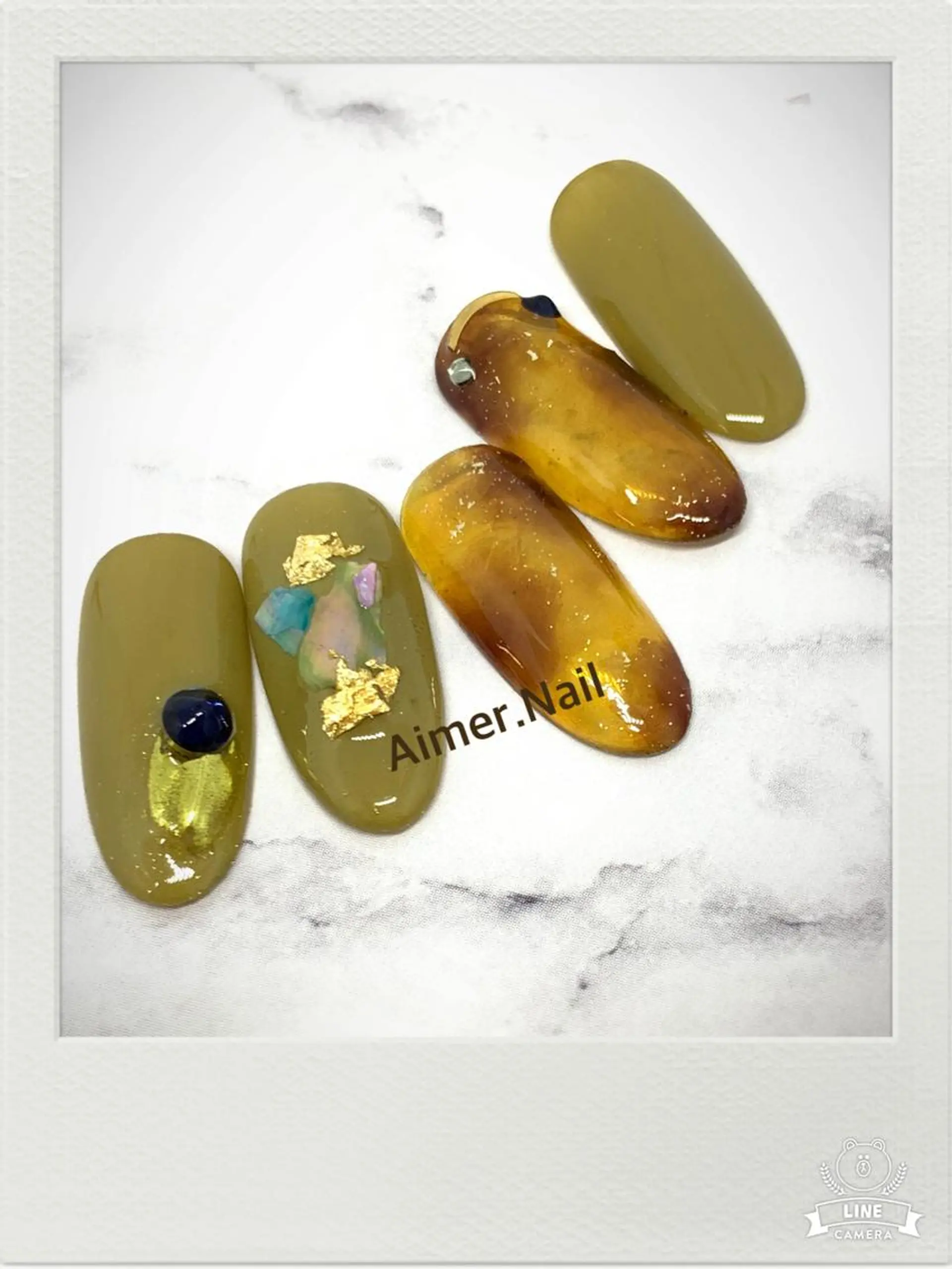 ネイル Aimer. Nailのネイルデザイン
