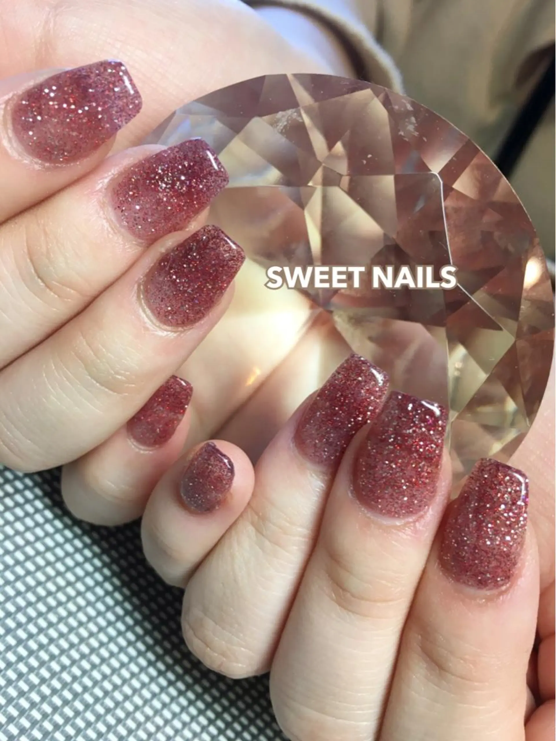 ネイル SWEET⭐️ NAILSのネイルデザイン
