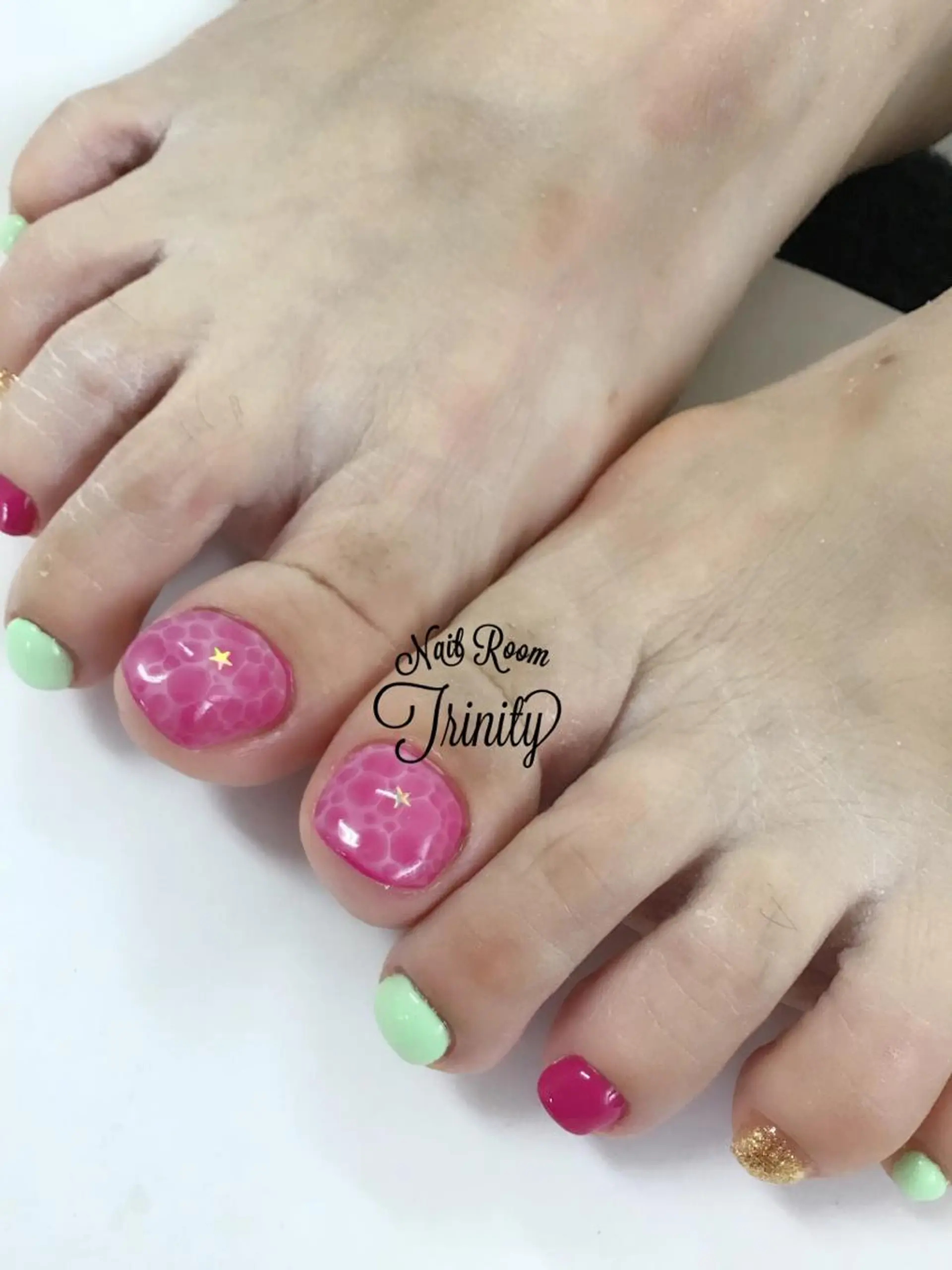 ネイル ハンドネイル Trinity staffのネイルデザイン