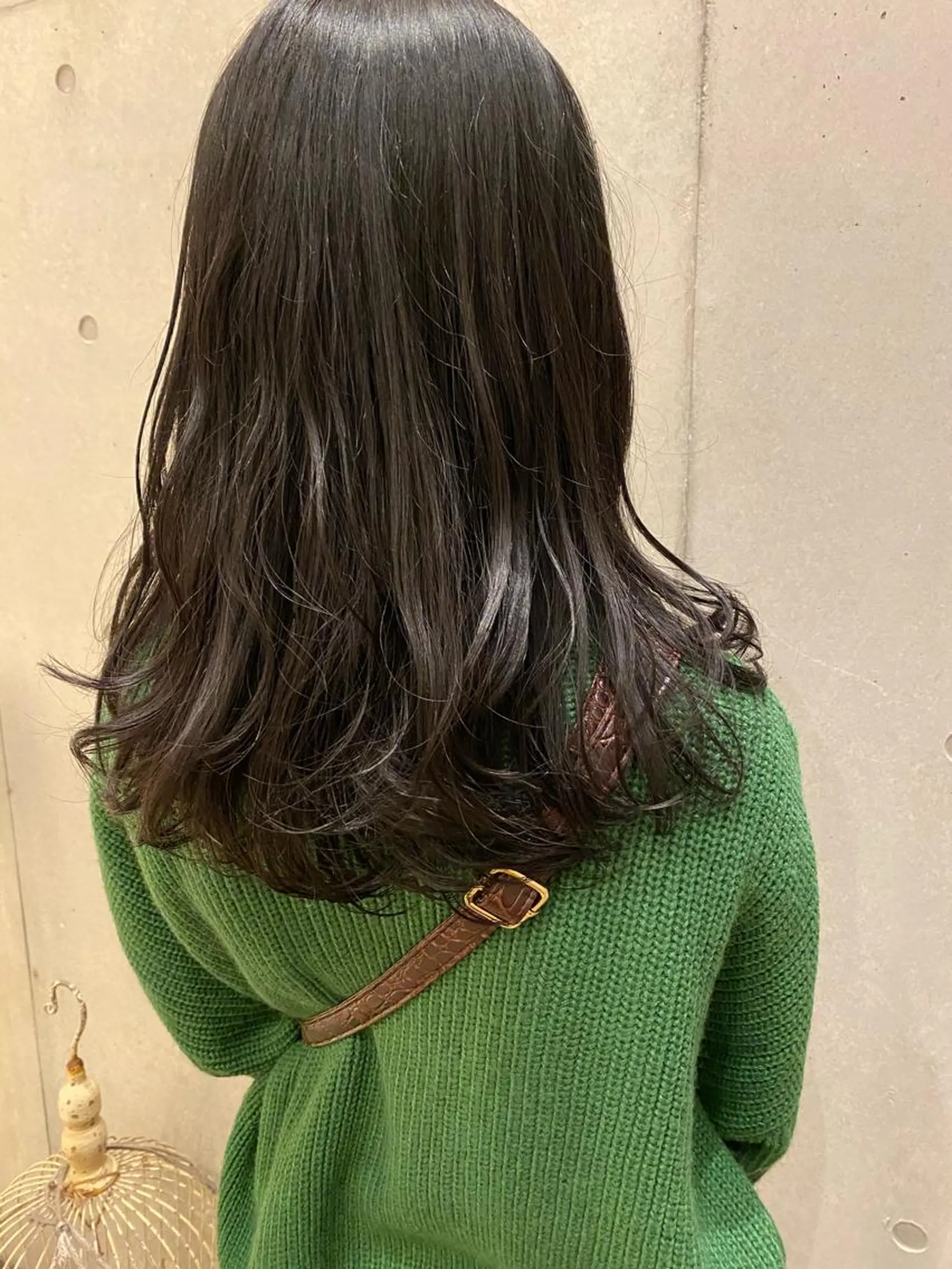 ロング レイヤーカット lot所属・🪄 maasa🪄のヘアスタイル