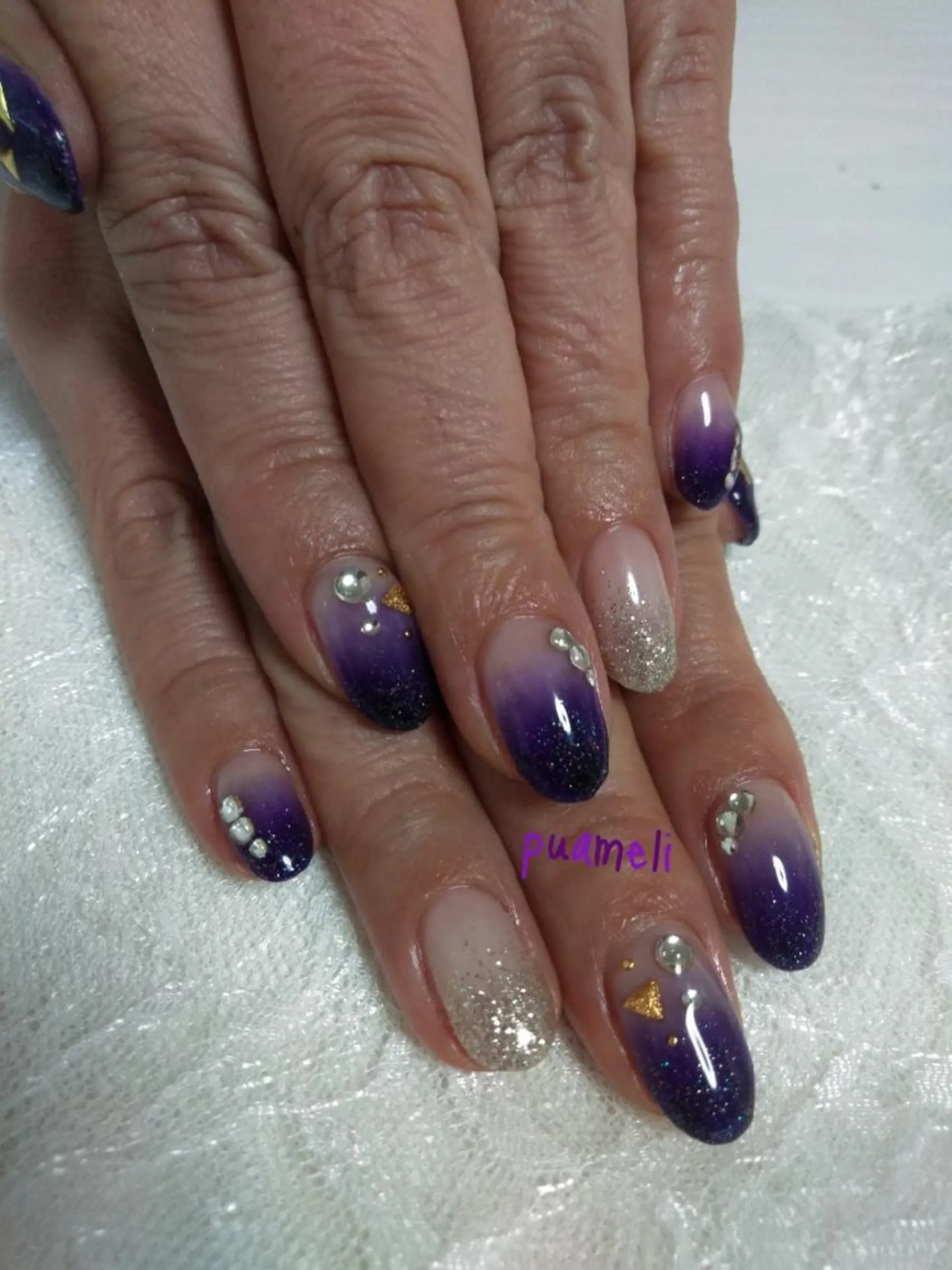 ネイル Puameli プアメリのネイルデザイン