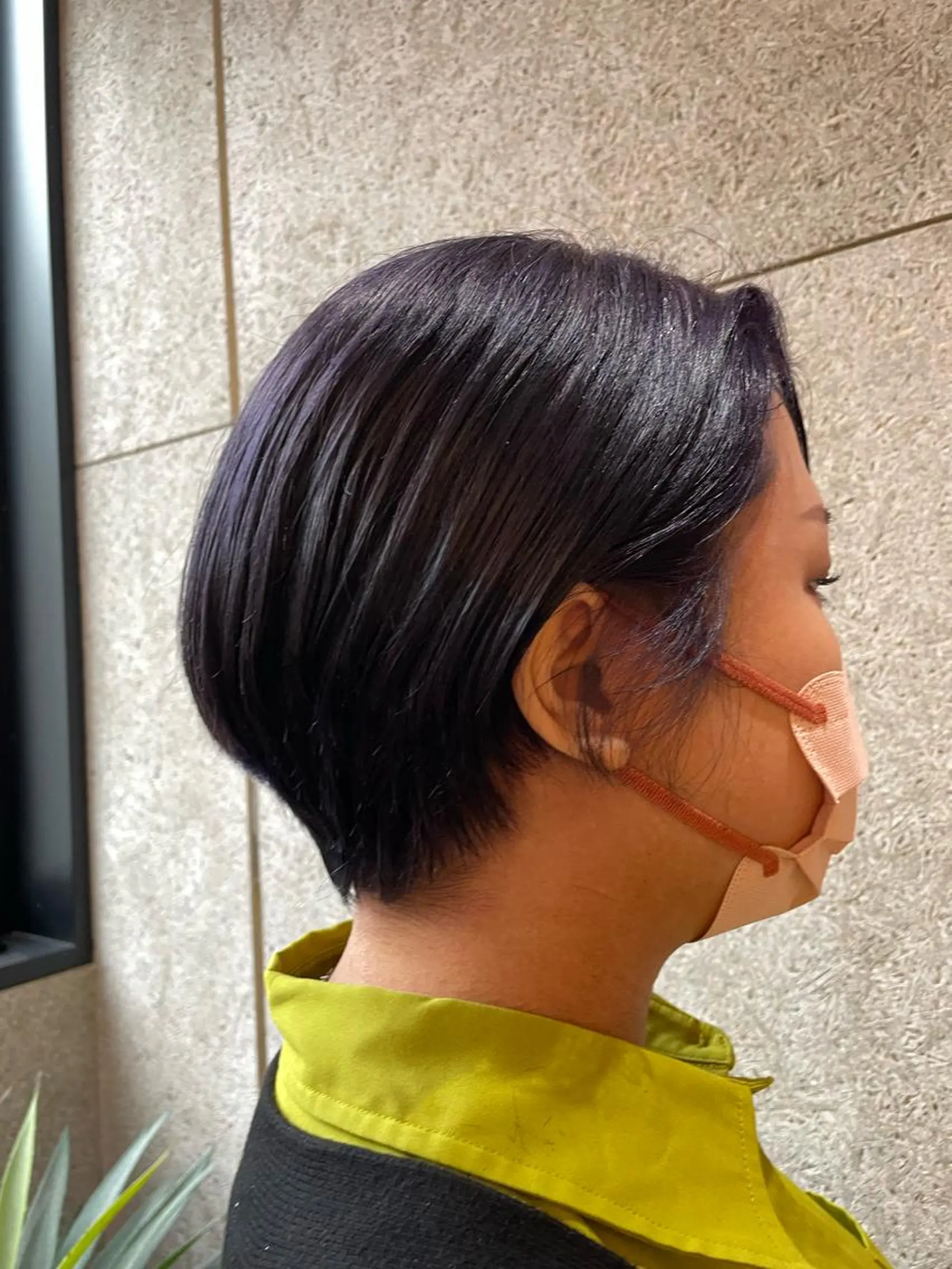 ショート ハンサムショート ショートヘア La fith hair fun 池袋店【ラフィスヘアーファン】所属・🦋透明感カラー/レ イヤー/ruru🦋のヘアスタイル