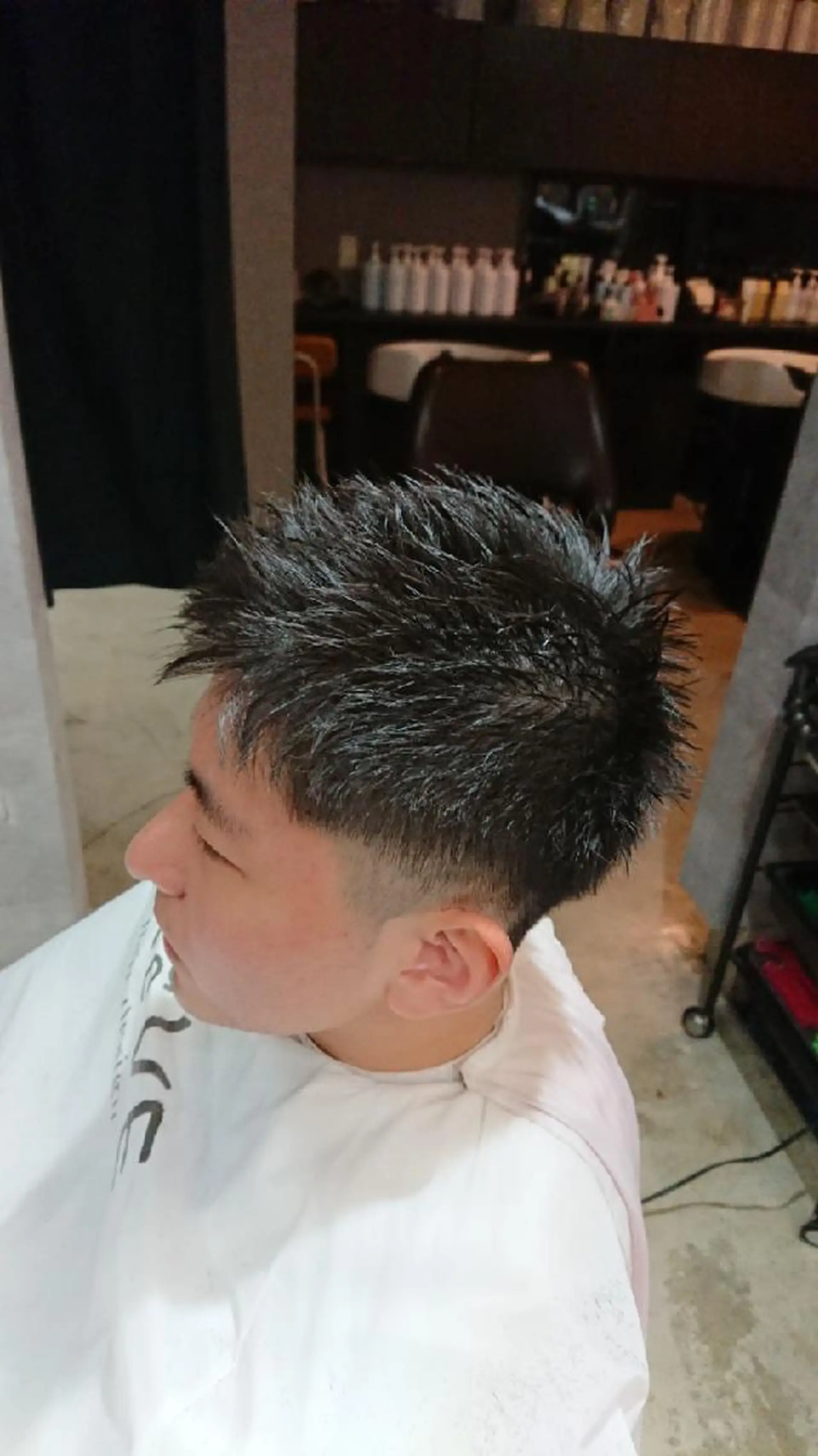 メンズ 浅野  勇貴のヘアスタイル