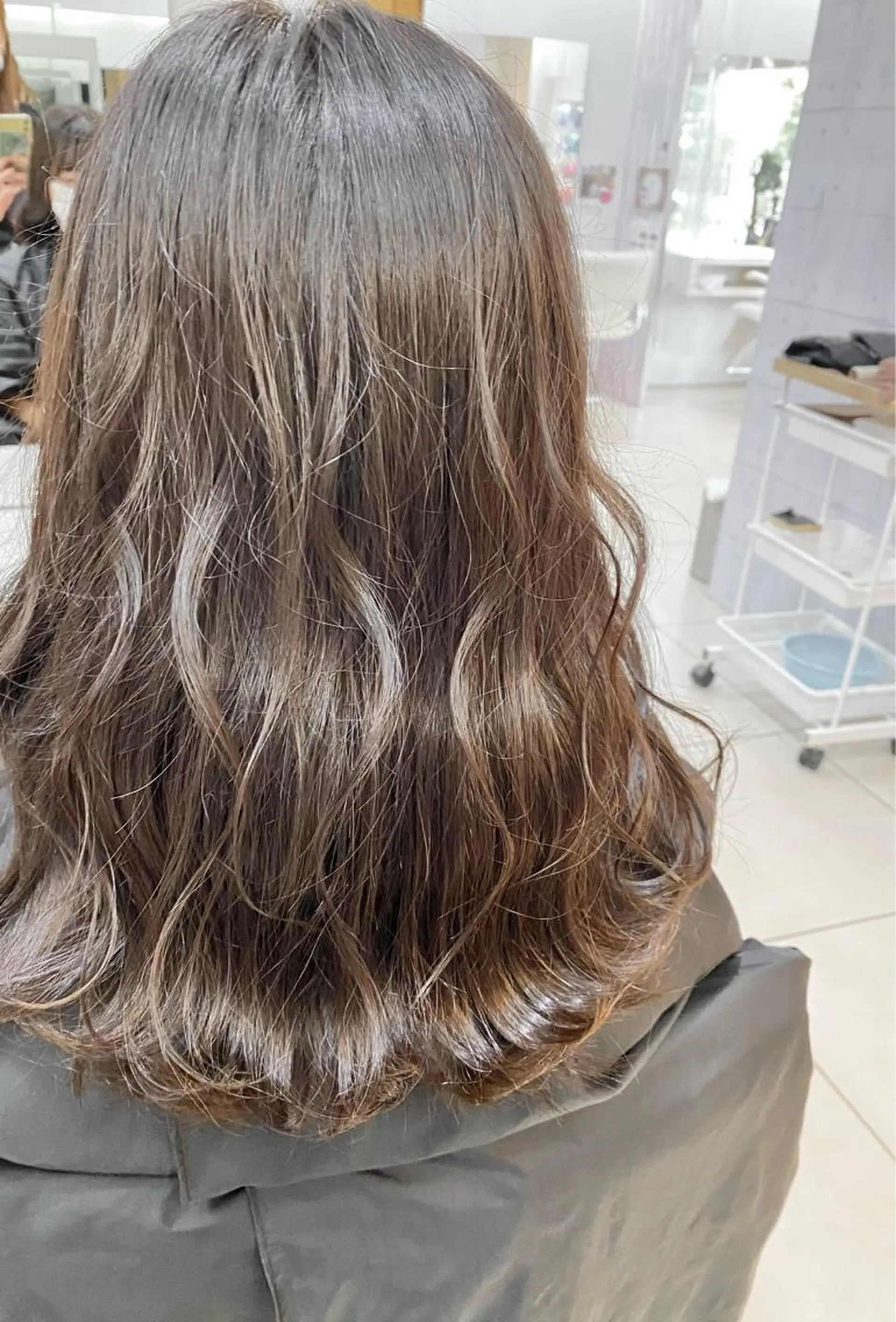 カラー 🌷愛されヘア🌷 伊藤　万裕のヘアスタイル