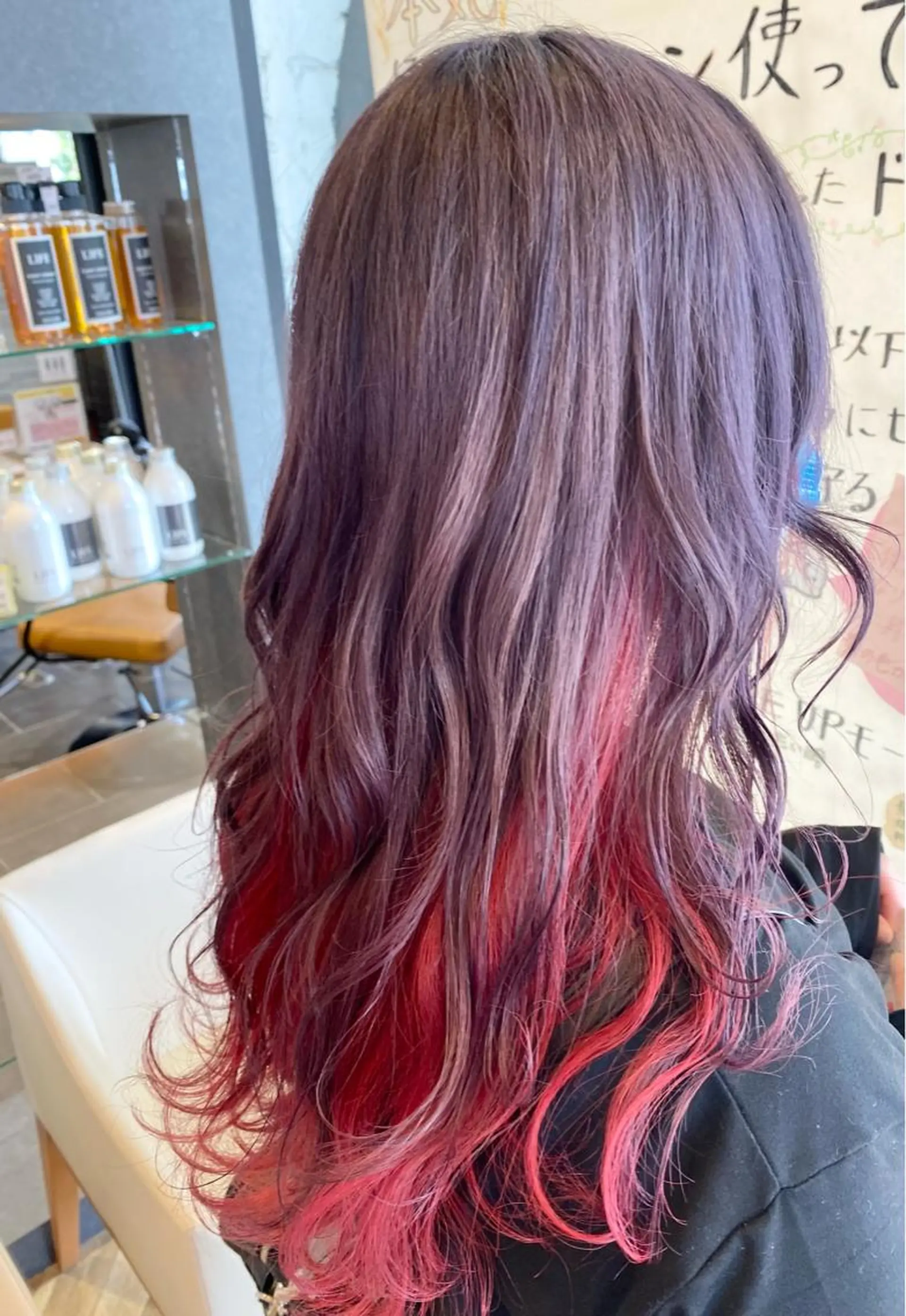 カラー ツヤ髪の匠/髪質改善 山本晃太のヘアスタイル