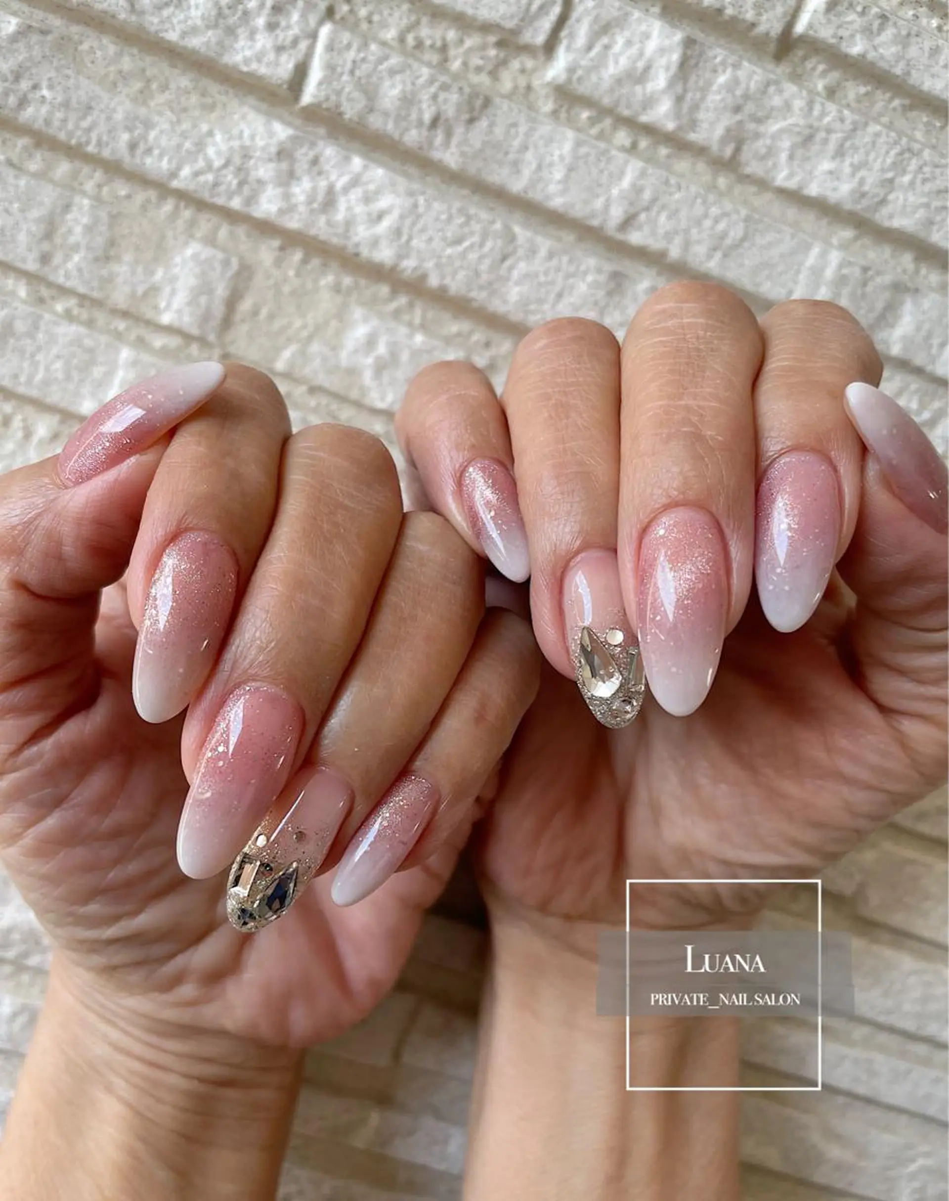 ネイル Nail Salon Luanaのネイルデザイン