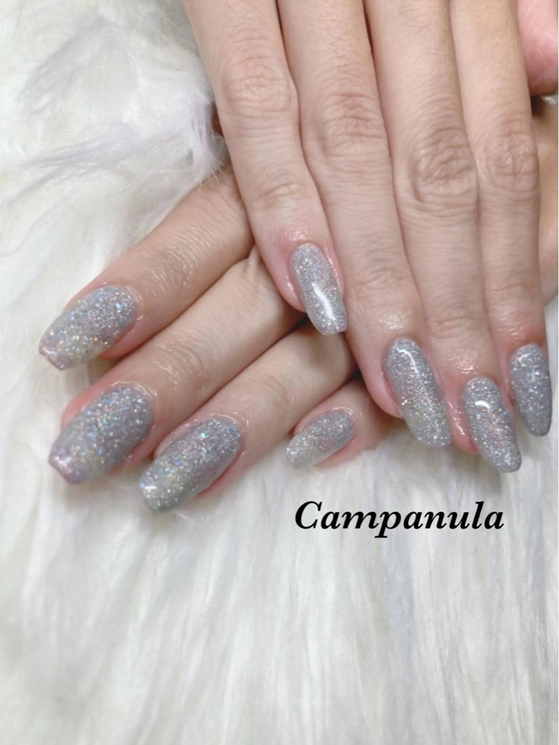ネイル ネイルケアサロン Campanulaのネイルデザイン