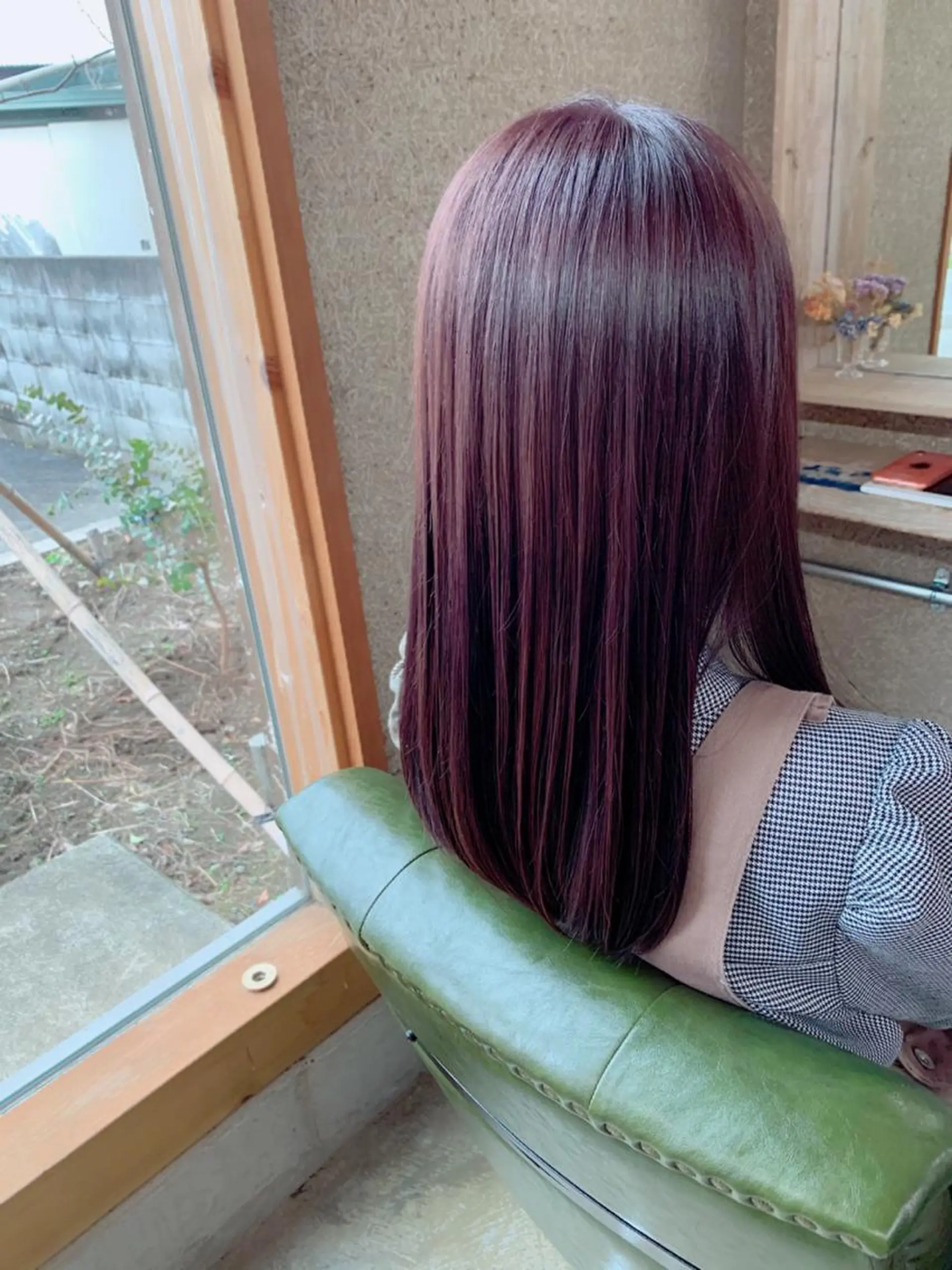 ロング Minako 【Charmant】のネイルデザイン