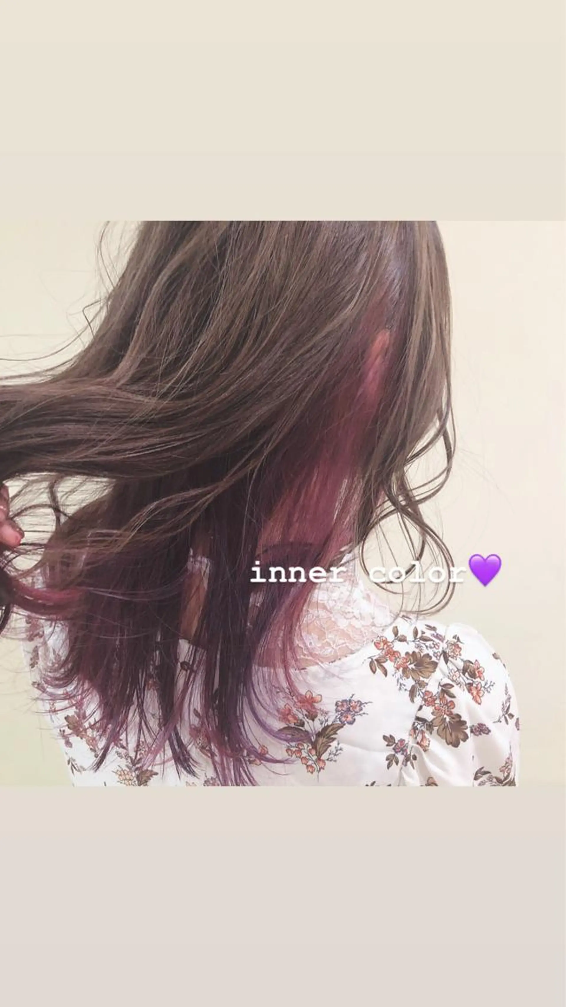 カラー トップアイリスト🩶 タカギのマツエク・マツパデザイン