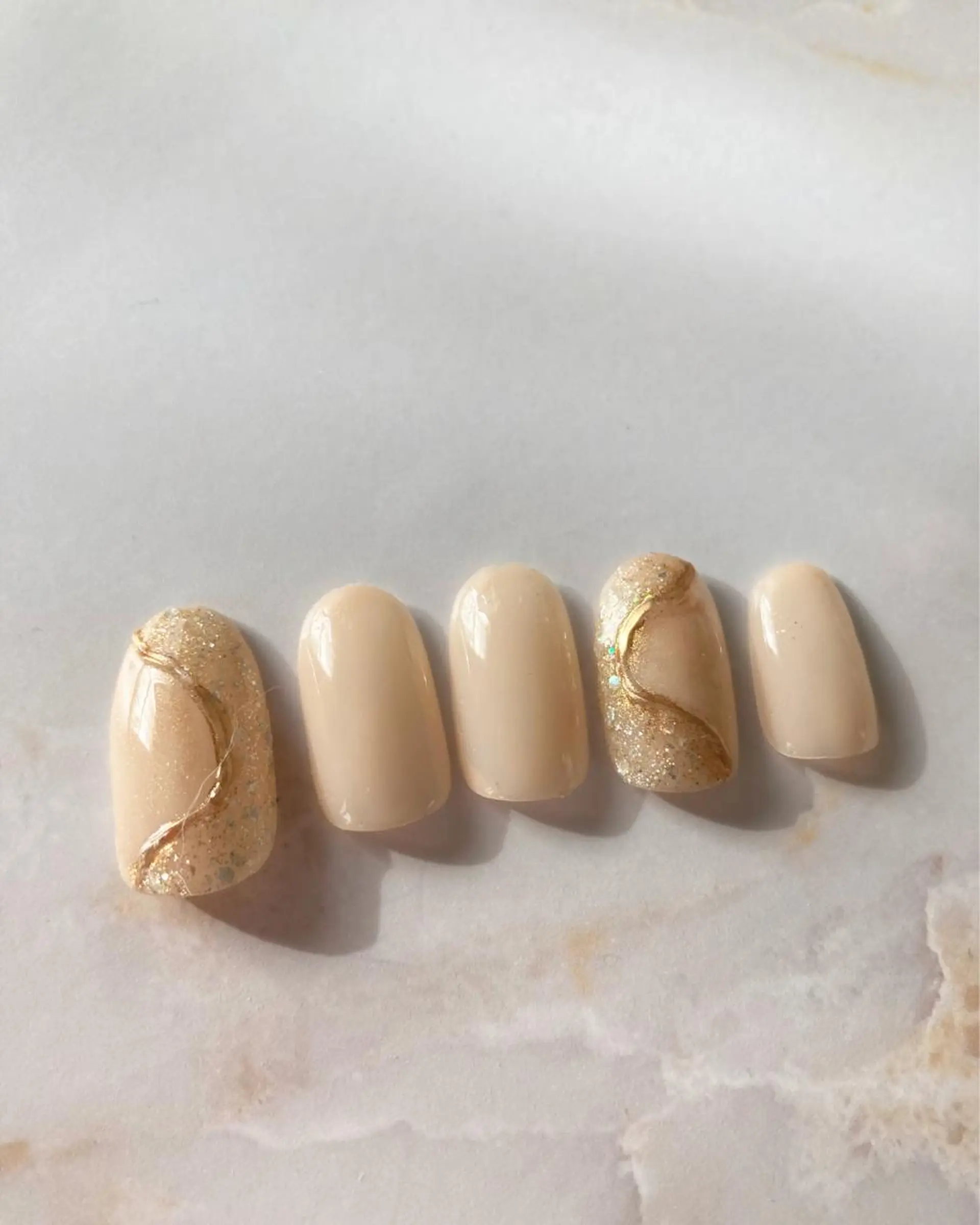 ネイル ハンドネイル フットネイル NailSalon Beniceのネイルデザイン