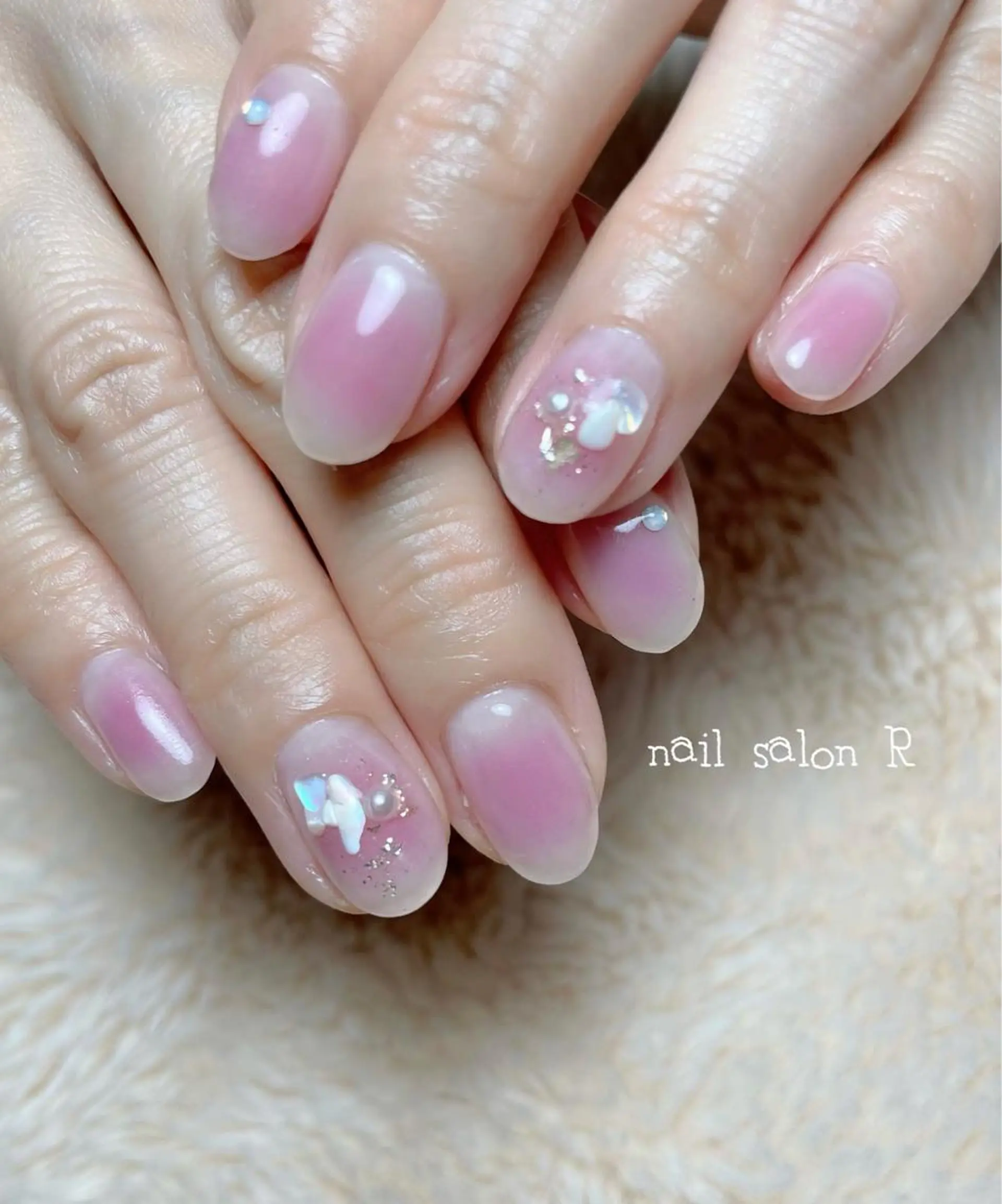 ネイル nail salon Rのネイルデザイン