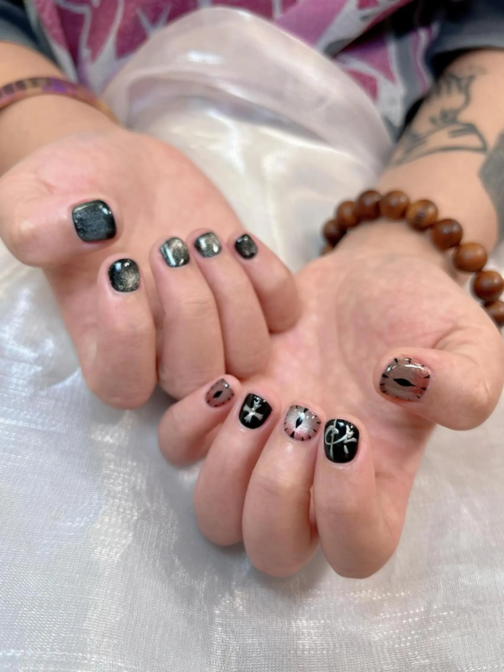 ネイル Dea 心咲のネイルデザイン