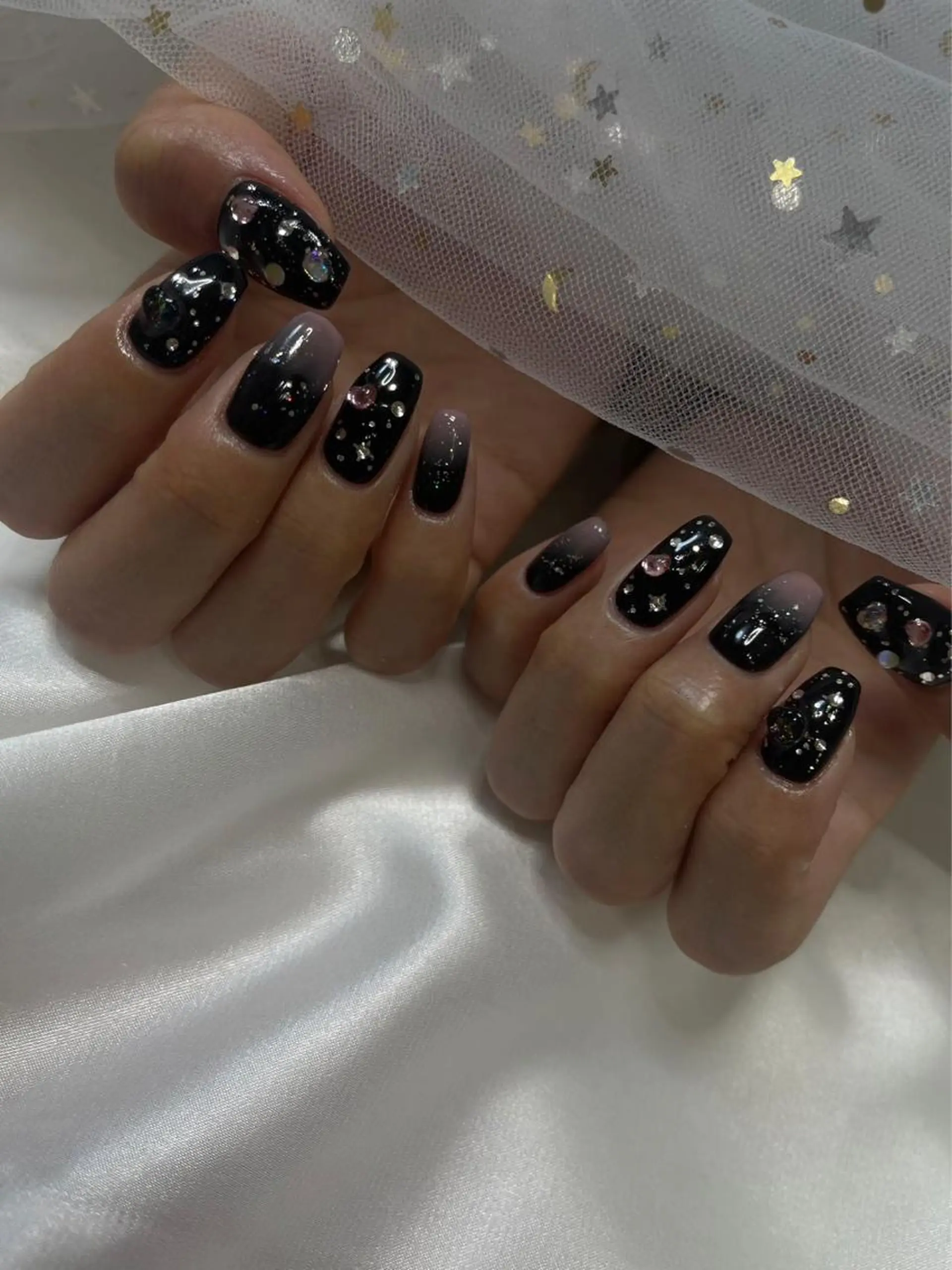 ネイル ジョリ kasumi🌹💅のネイルデザイン