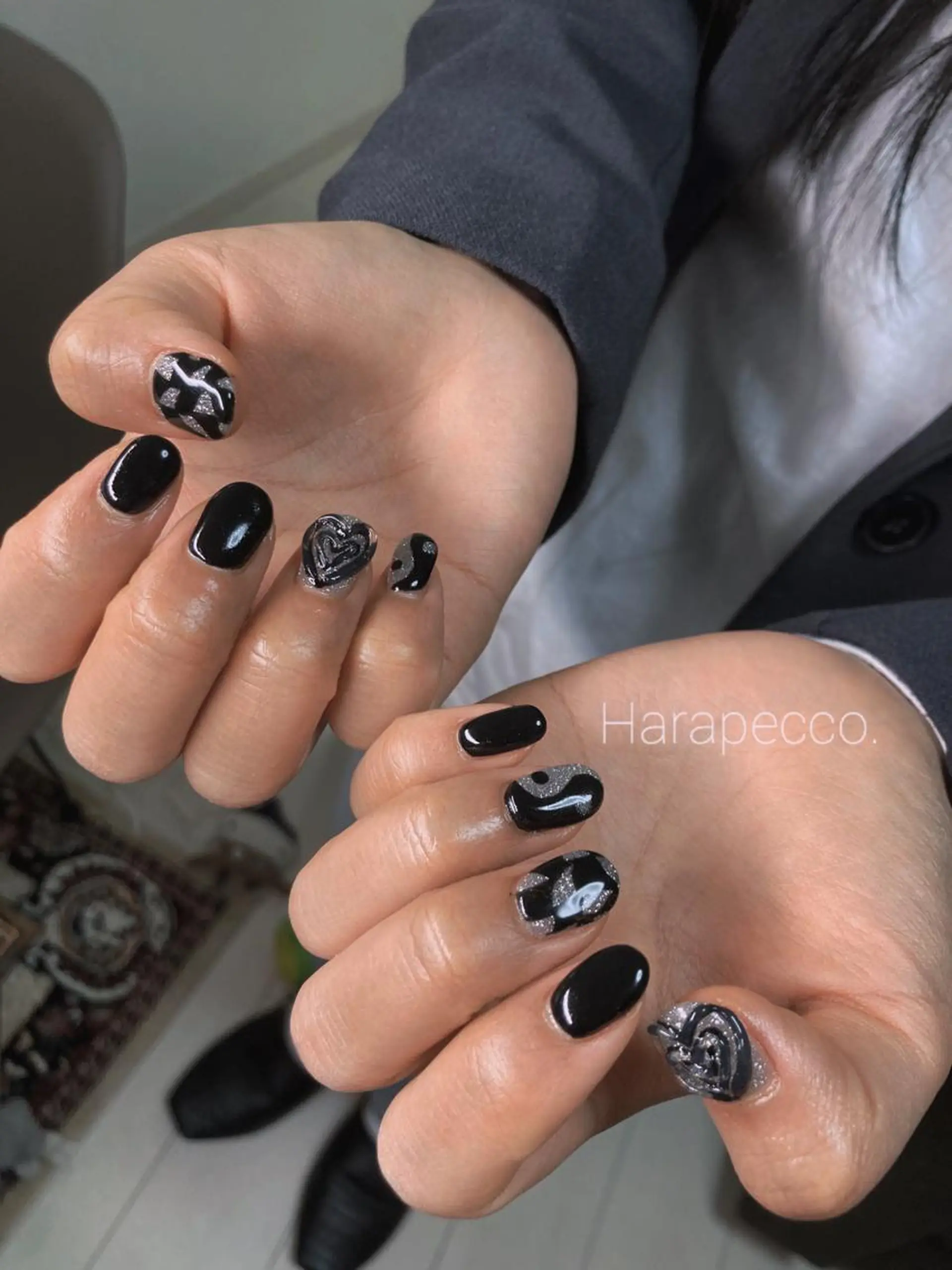 ネイル Hiro nail /Harapeccoのネイルデザイン