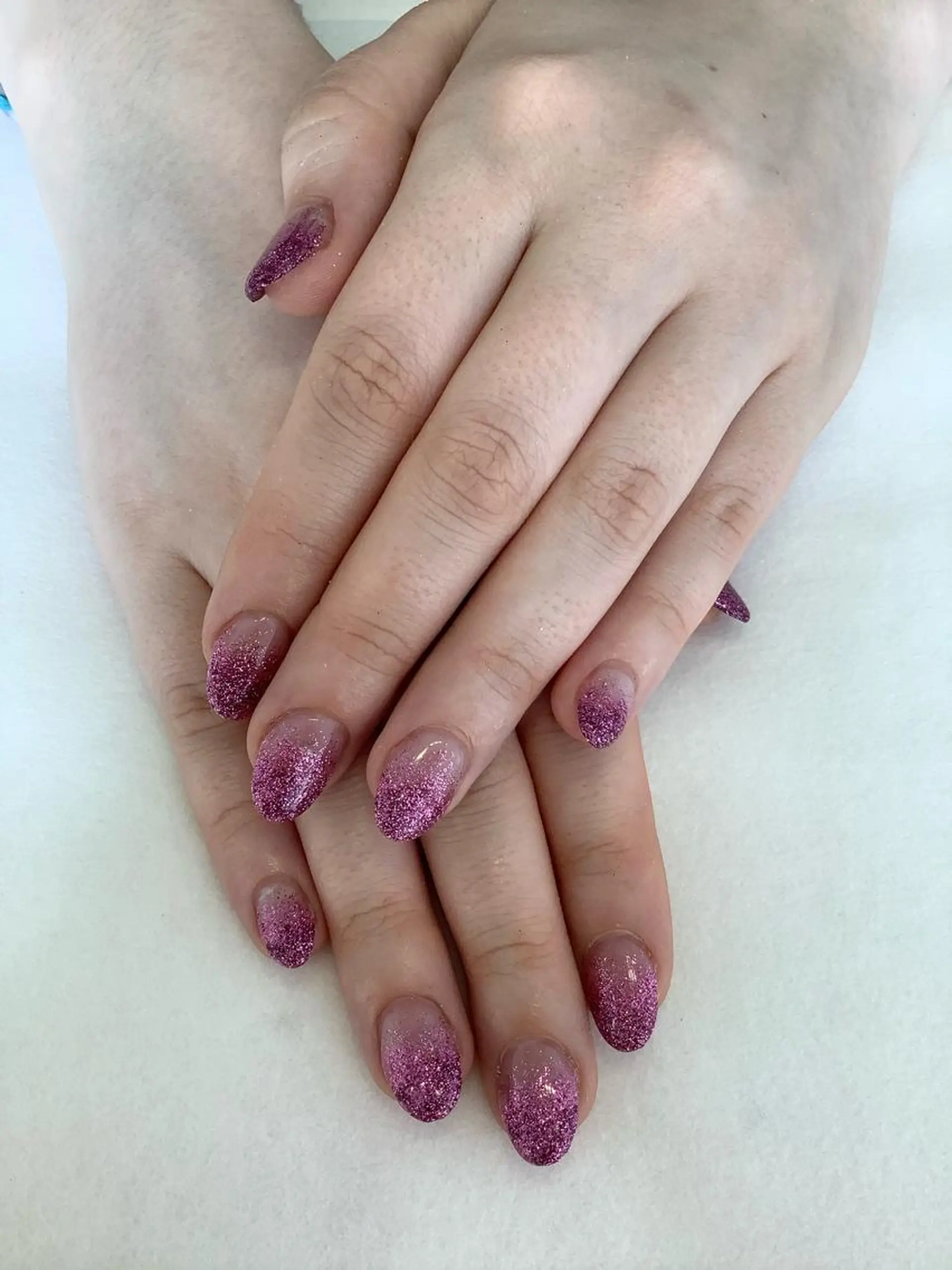 ネイル ハンドネイル 💎🐰 saki. m 🐰💎のネイルデザイン