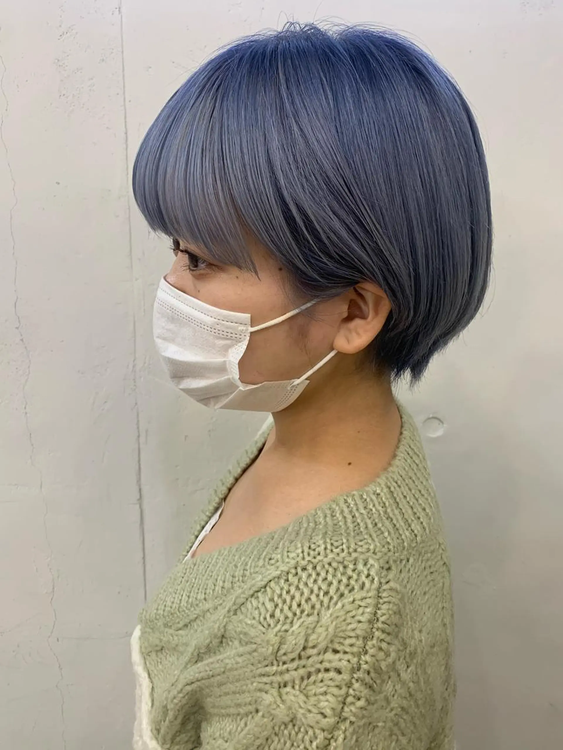 ショート 🍃透明感スタイル yu-ka🍃のヘアスタイル