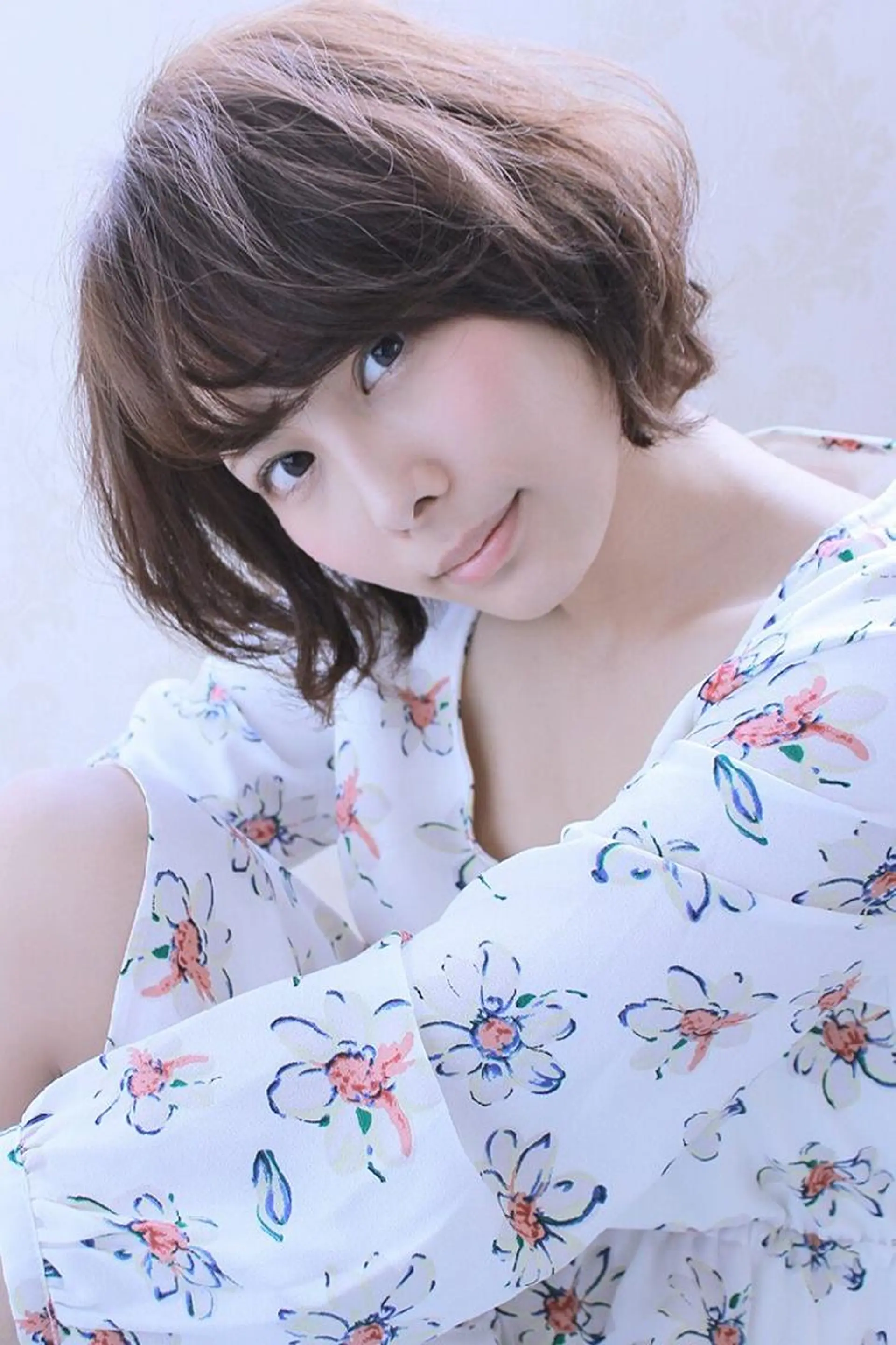 ショート カラー パーマ カット ヘアカラー トリートメント Chipie hair design所属・伊藤 功士のヘアスタイル