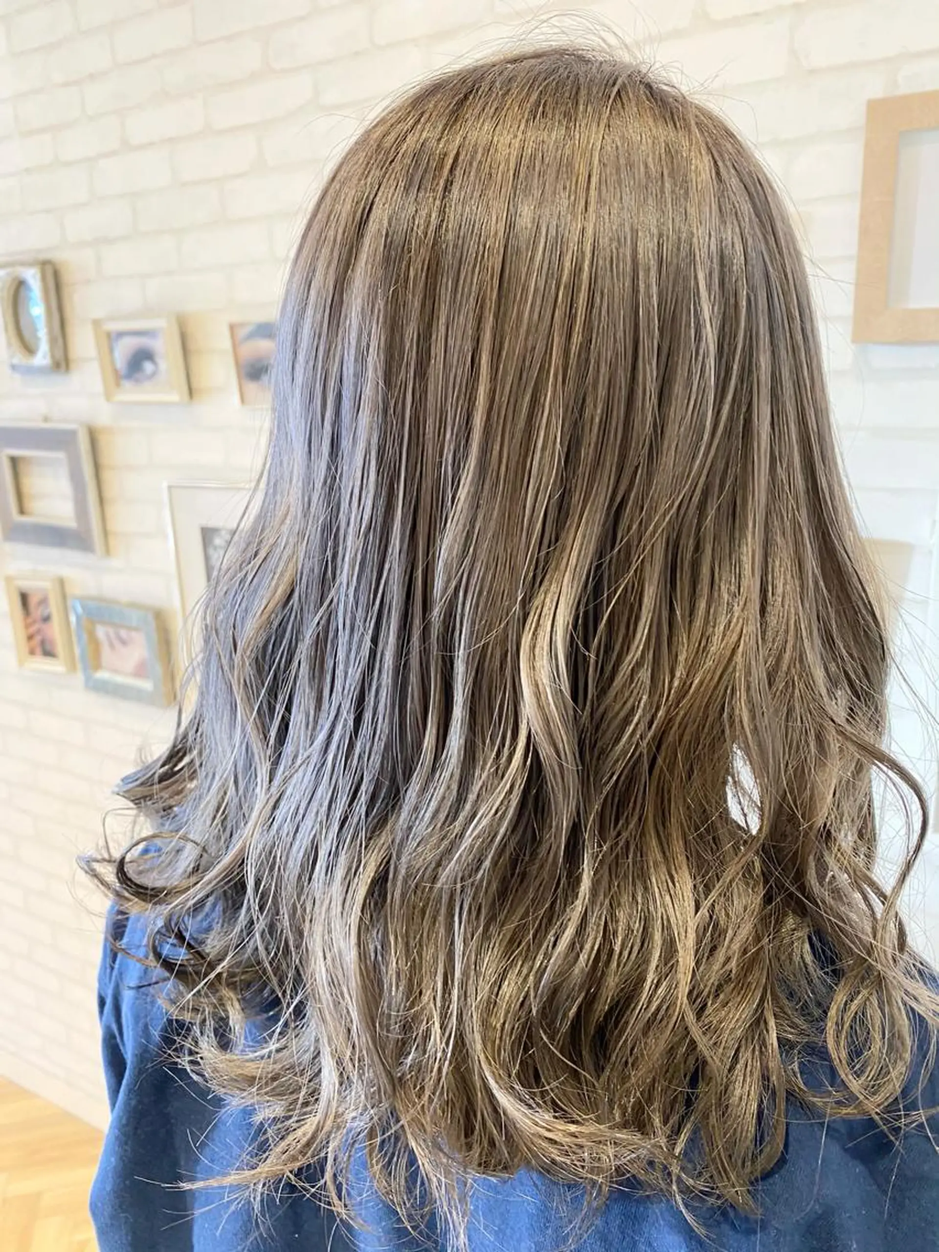 カラー ツヤ髪の匠/髪質改善 山本晃太のヘアスタイル