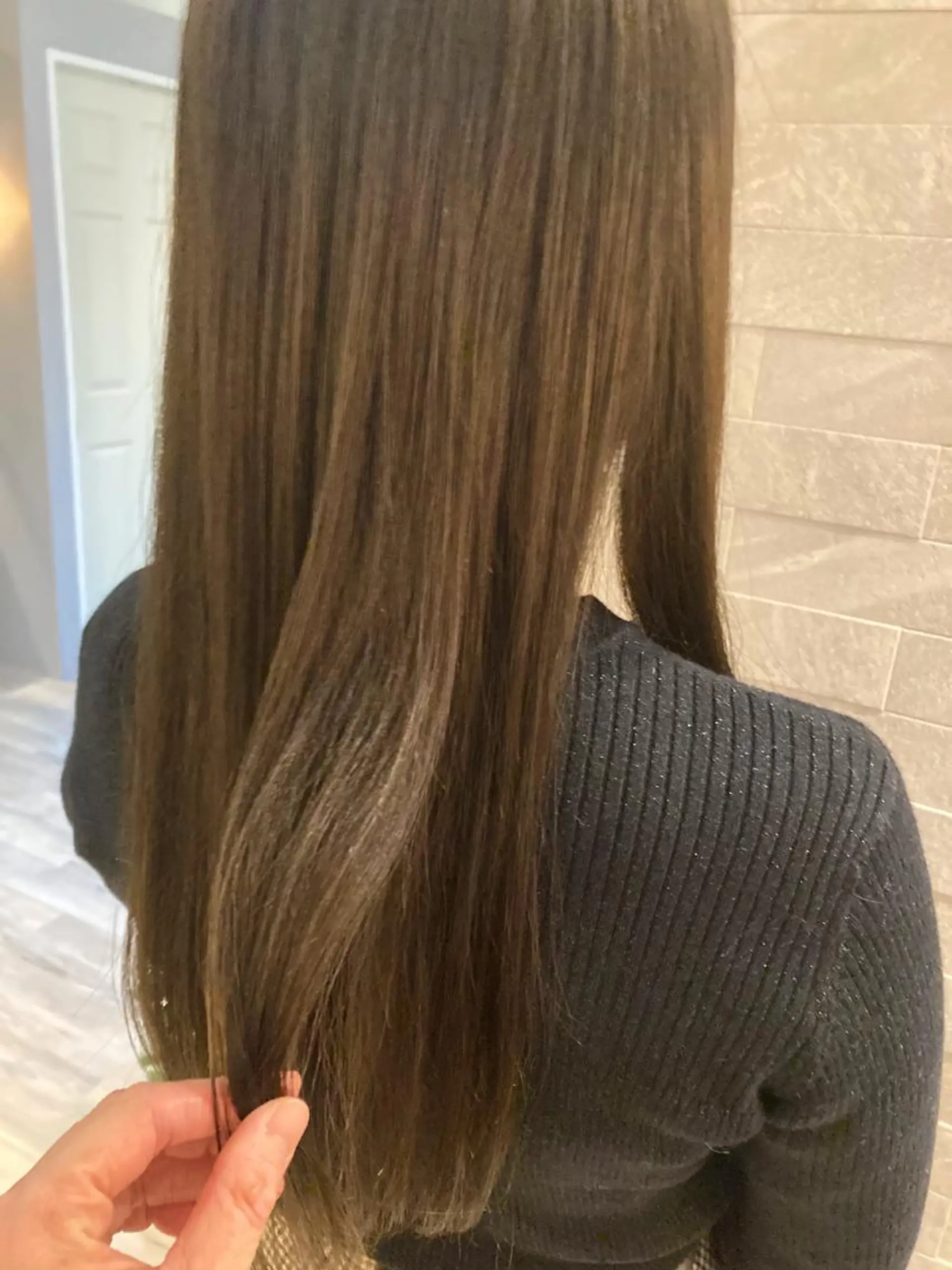 ロング O maikoのヘアスタイル