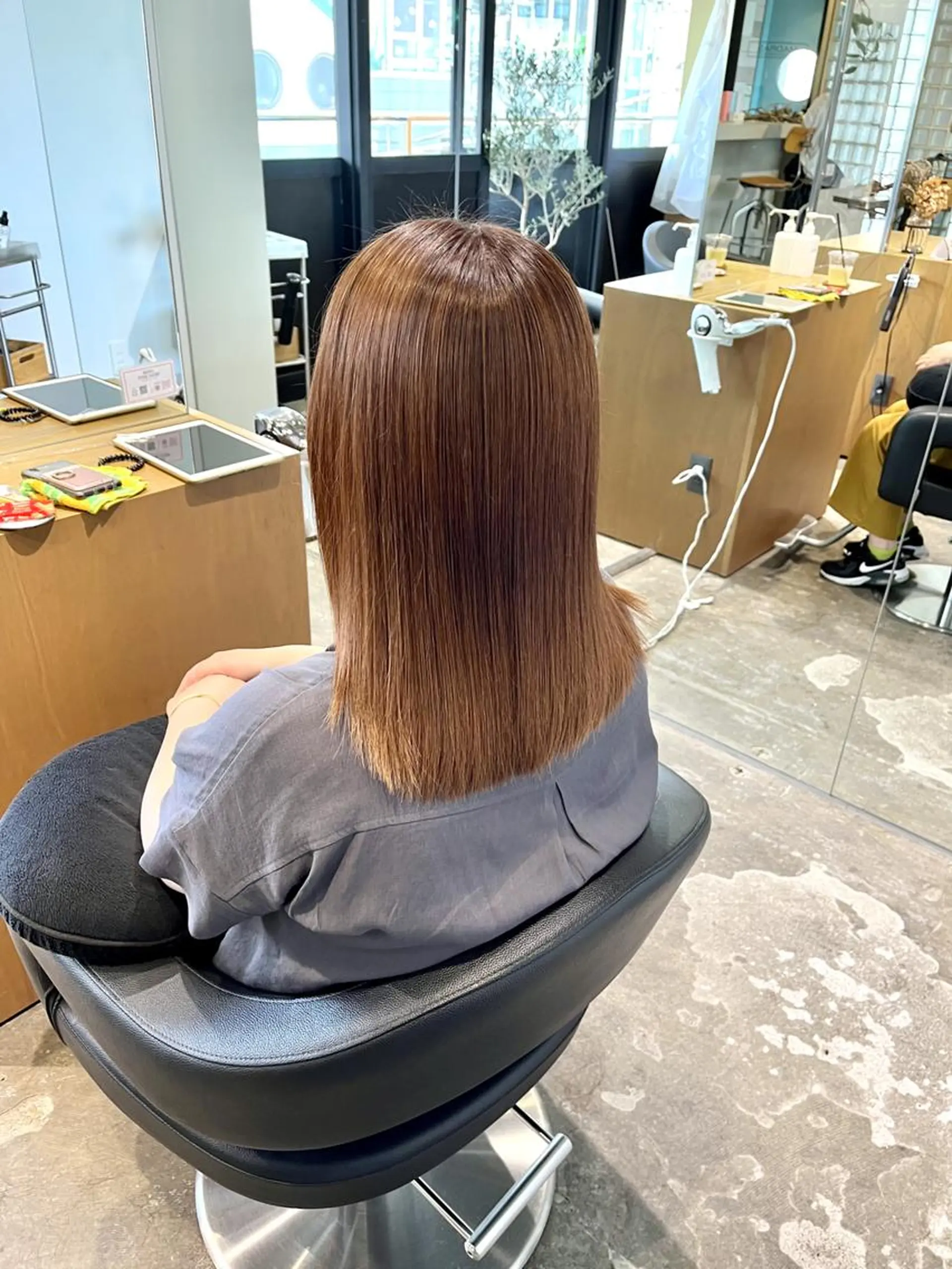 ショート MADRAS stylistのヘアスタイル