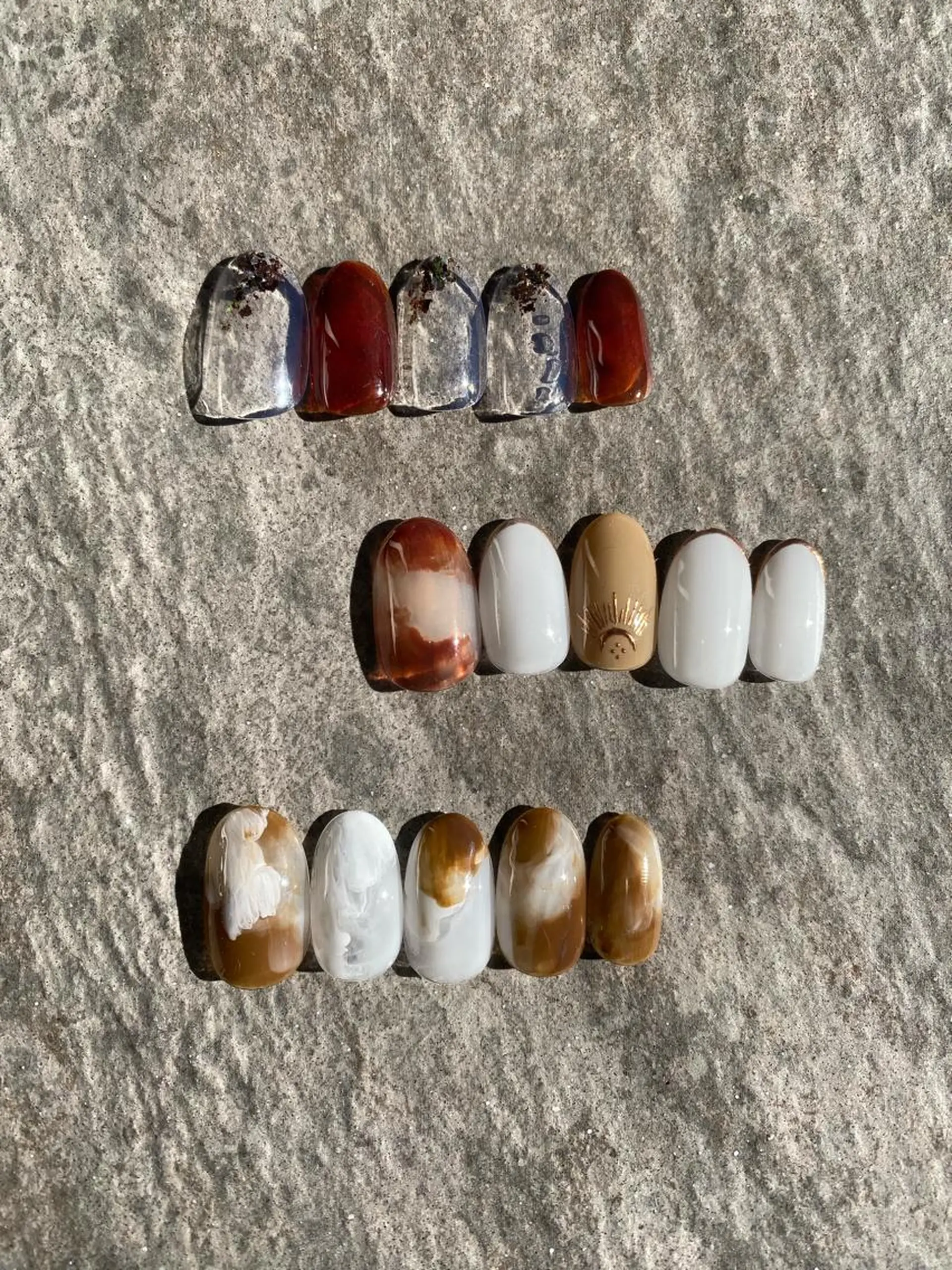 ネイル ジェルネイル ニュアンスネイル Nroom.所属・Nroom. /はるのネイルデザイン