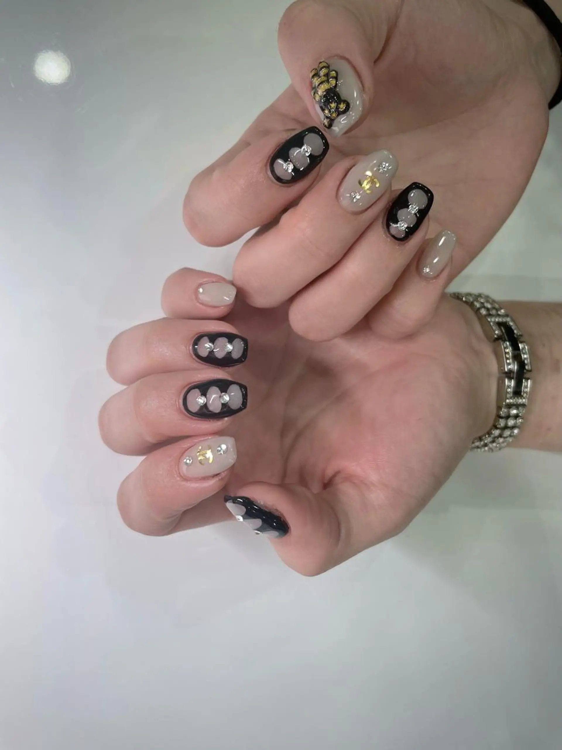ネイル Kaka Nailsのネイルデザイン