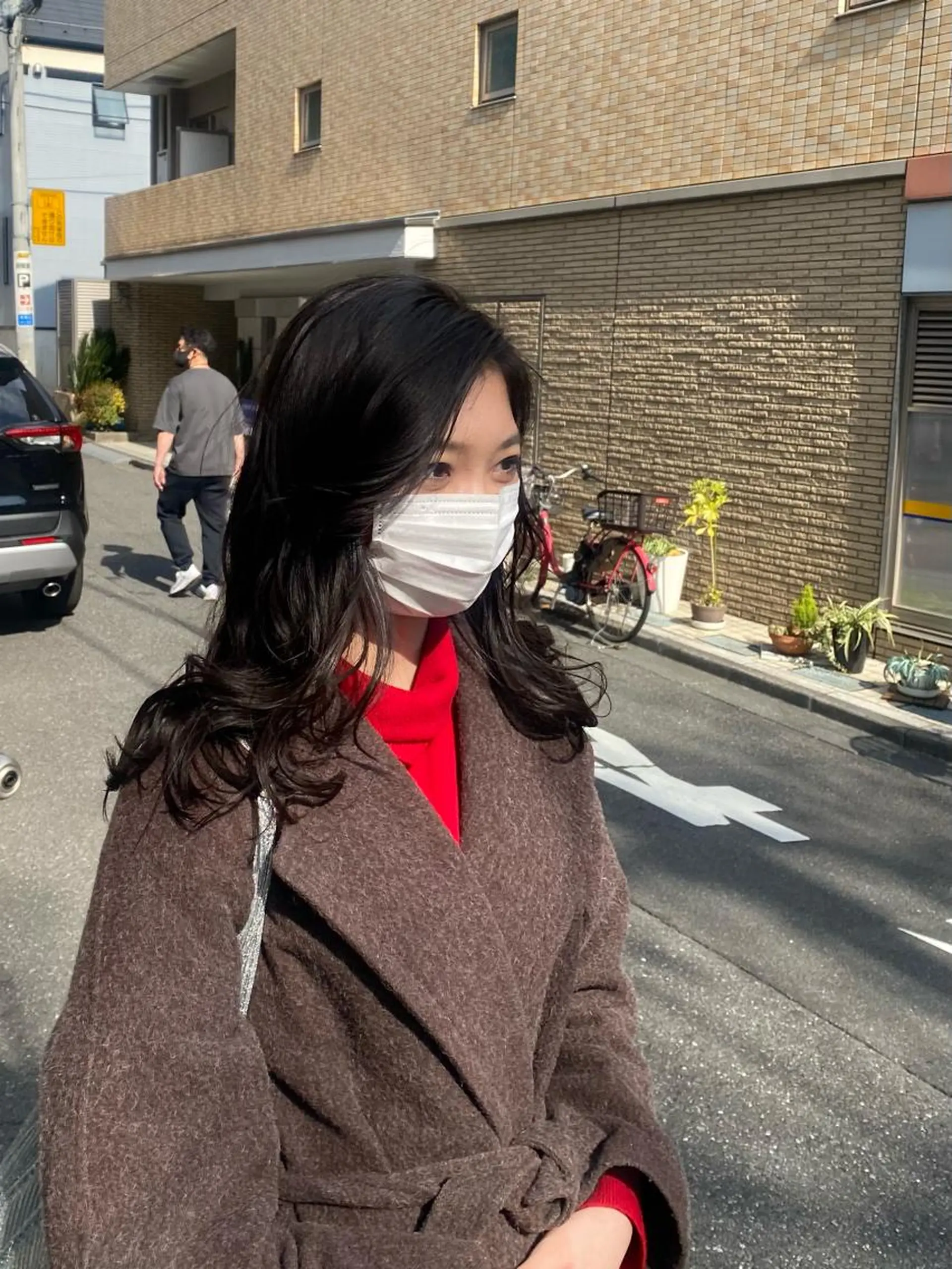 ロング LOTUS表参道所属・【代表】 🌟MASA🌟美髪のヘアスタイル