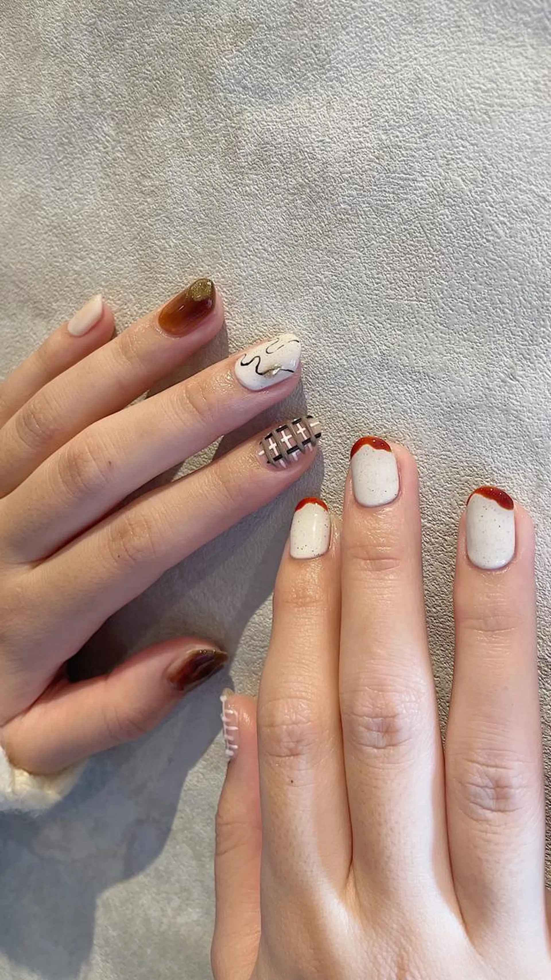 ネイル H'ami (haruka)のネイルデザイン