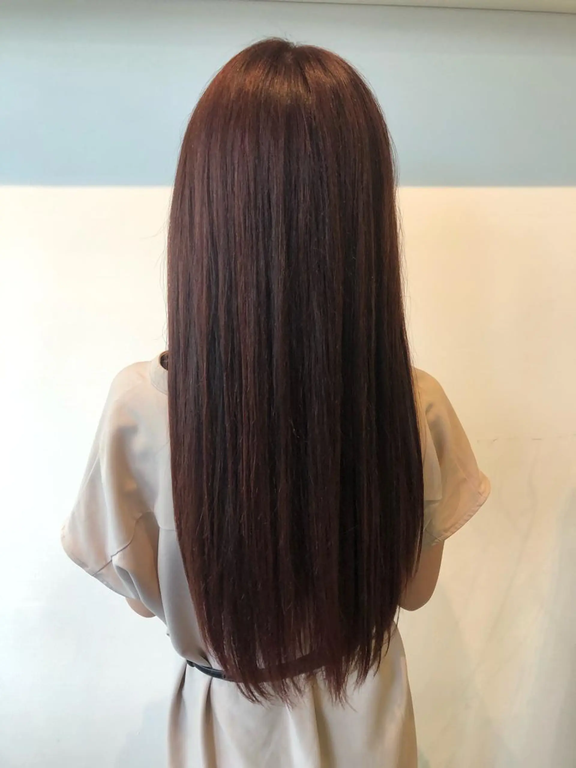 ロング カラー 💐パーソナルカラー /市橋加菜💐のヘアスタイル