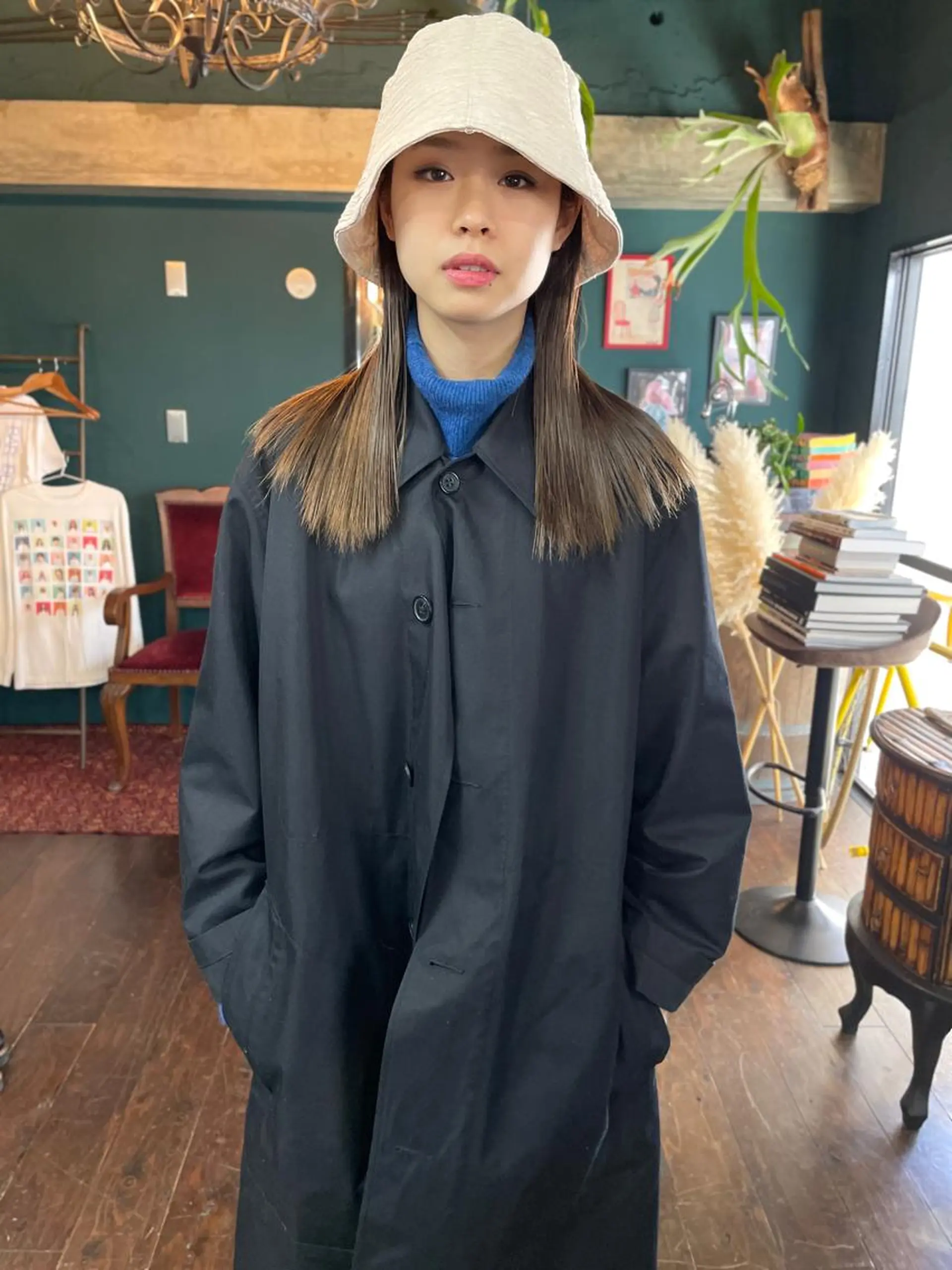 セミロング vivre libre所属・vivre libreのヘアスタイル