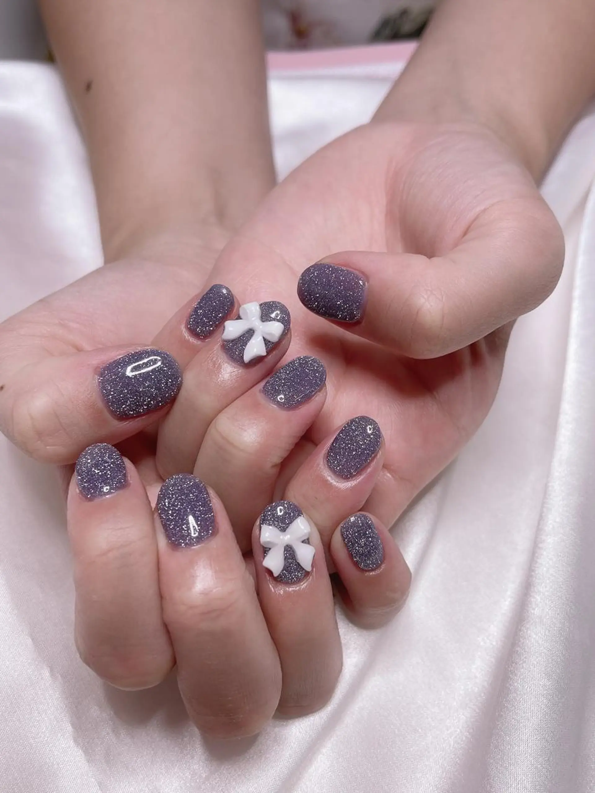 ネイル ジョリ kasumi🌹💅のネイルデザイン