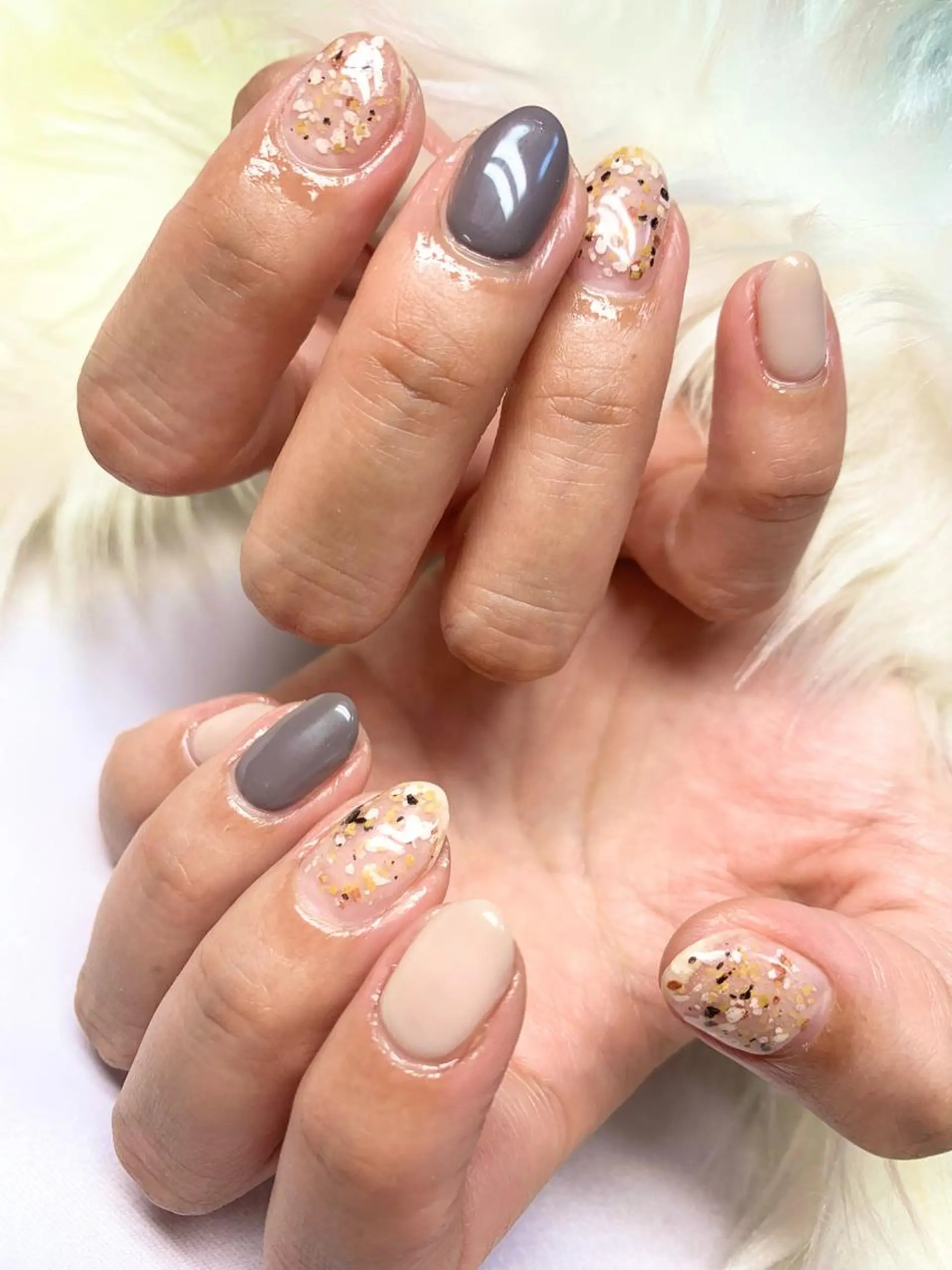 ネイル ハンドネイル 痩身/脱毛/ネイル HARUKAのエステ・リラクイメージ