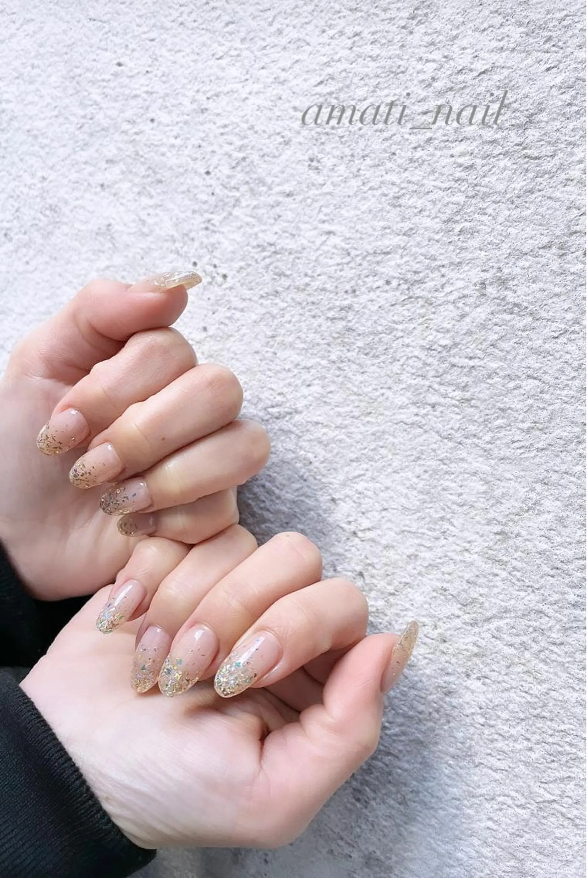 ネイル アニマル柄 マグネットネイル ミラーネイル ニュアンスネイル ワンカラーネイル ハンドネイル amati_nail TAKAKOのネイルデザイン