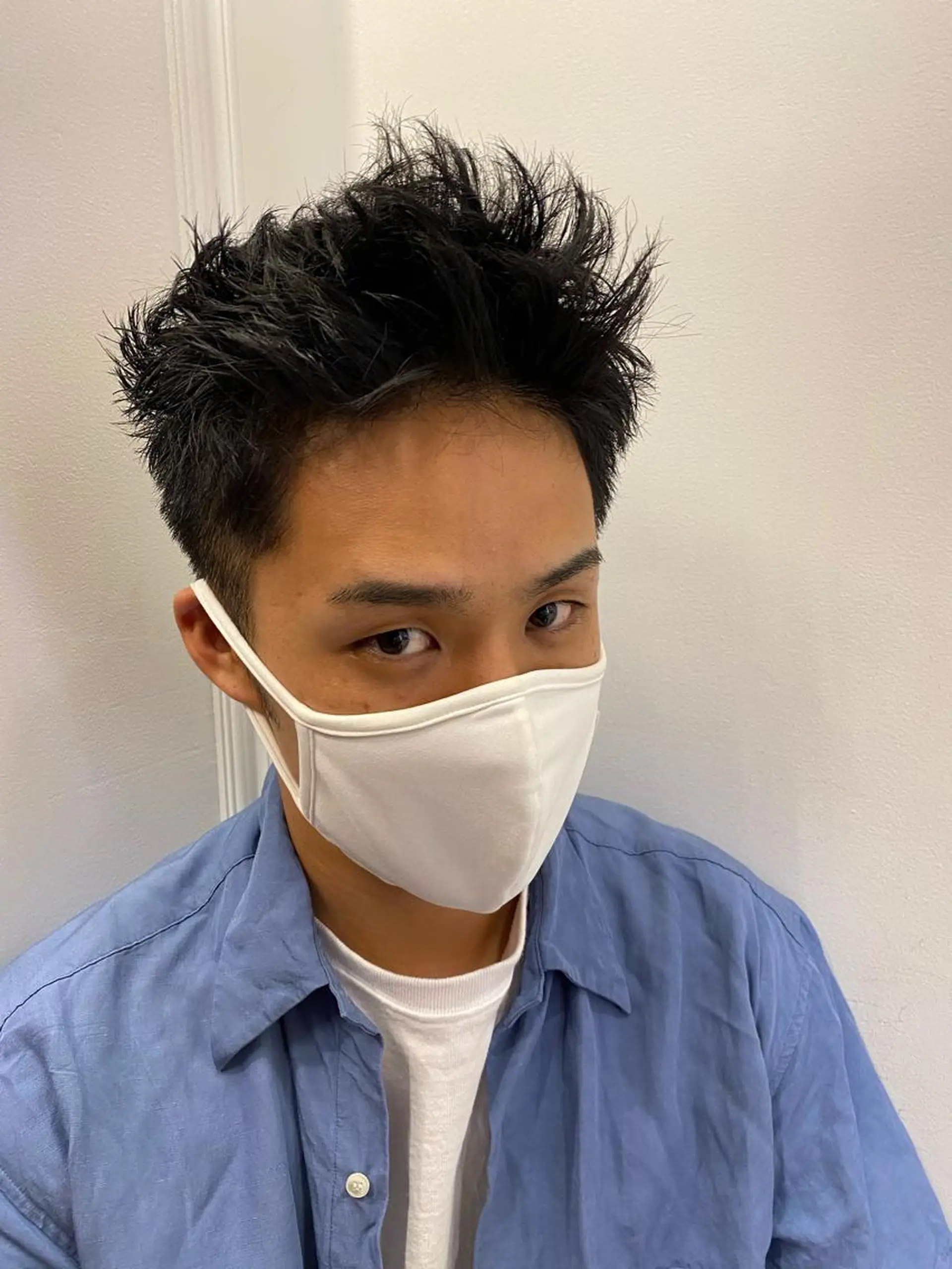 メンズ 似合わせカット /パーマ岡本淳平のヘアスタイル