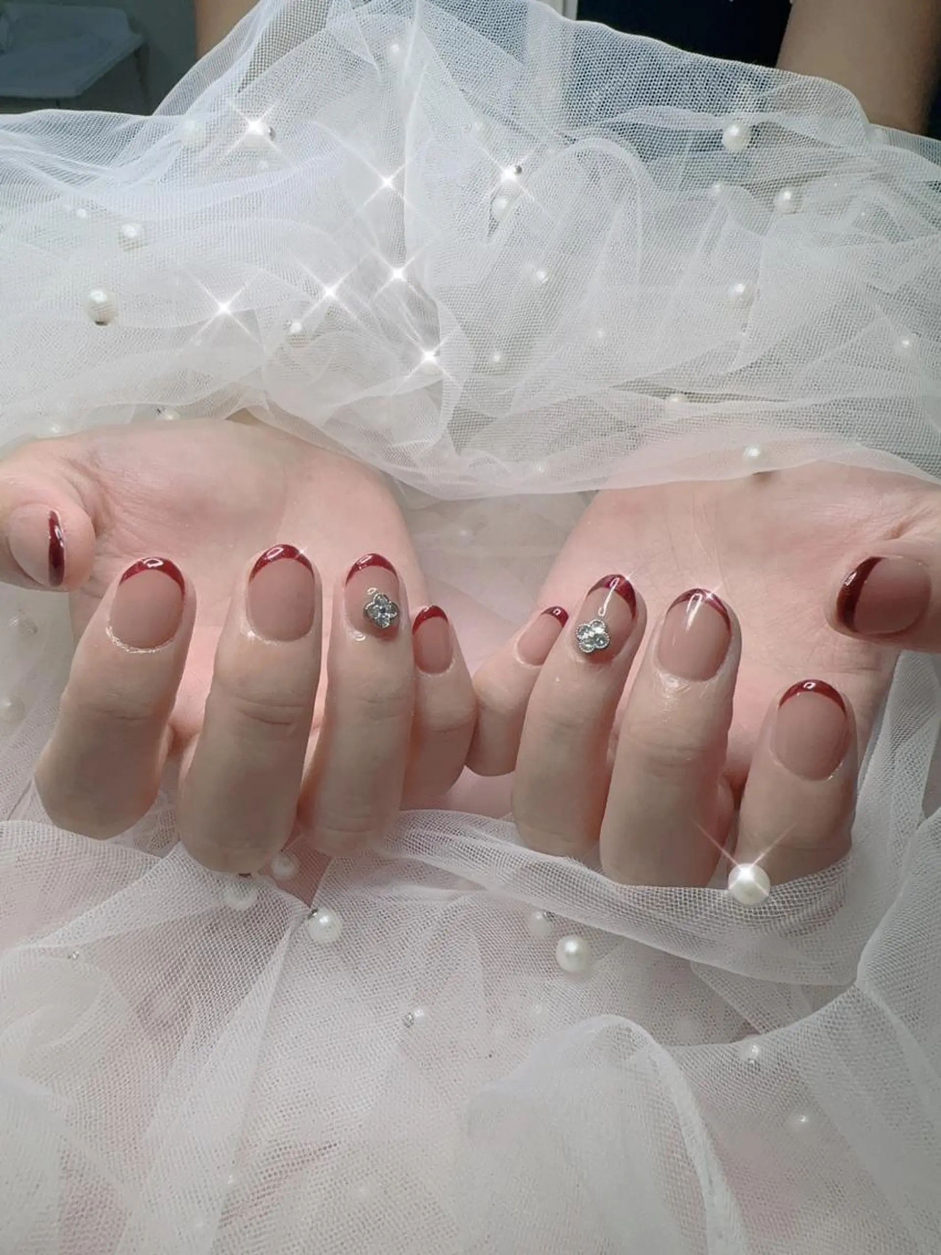 ネイル ハンドネイル nail ONE🤍のネイルデザイン