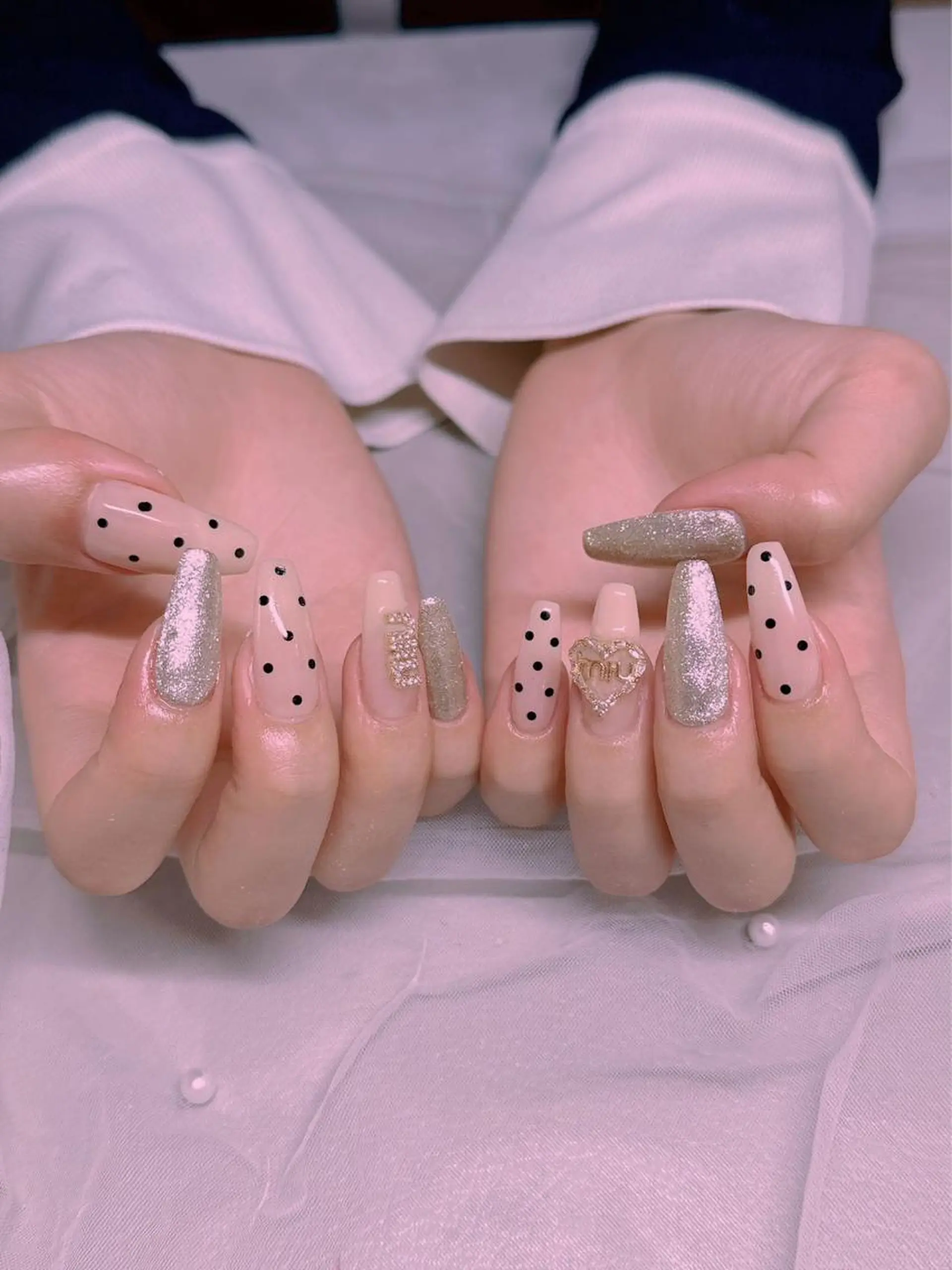 ネイル エムズ ハヤシのネイルデザイン