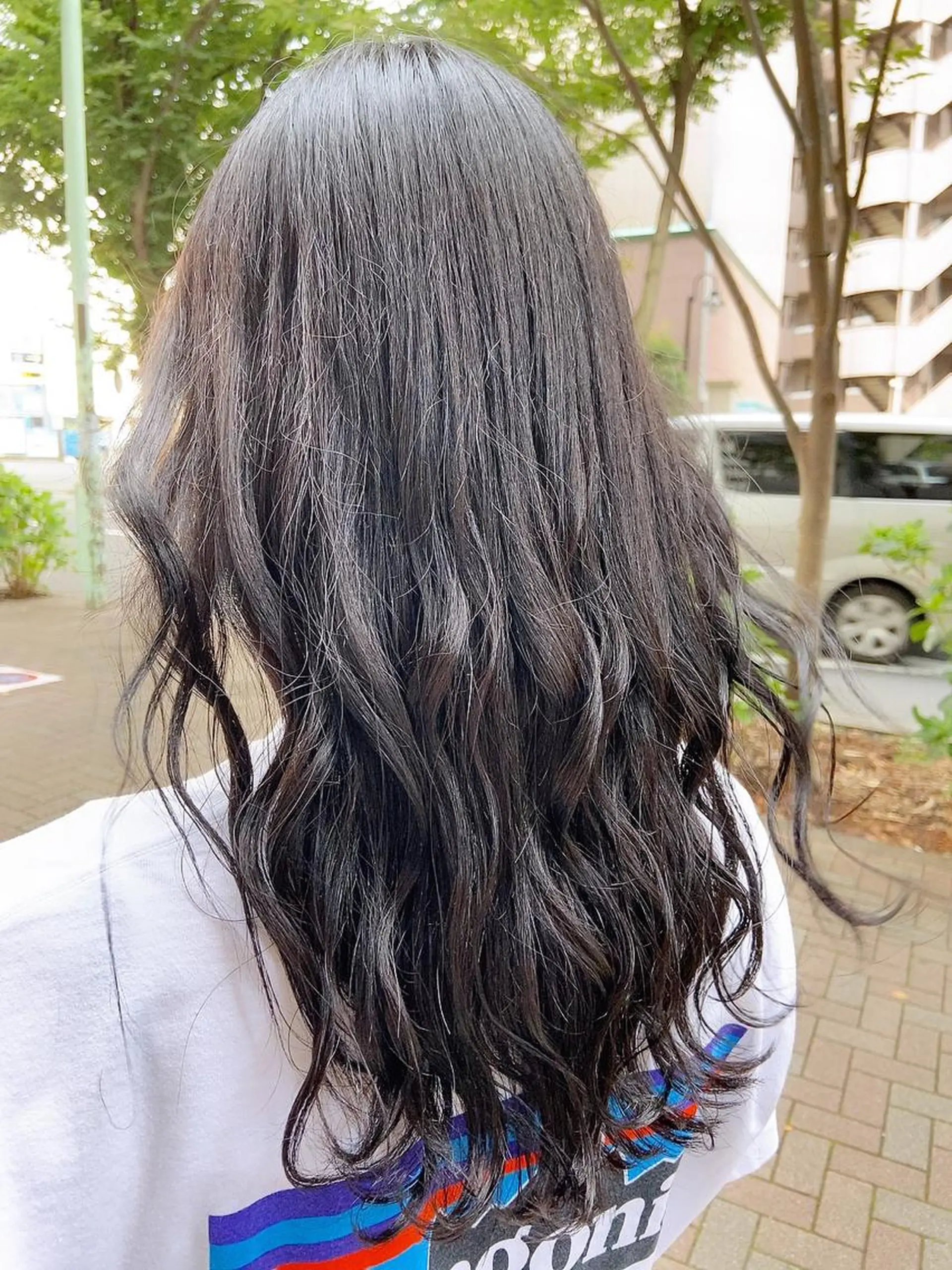 カラー 後藤 麻子のマツエク・マツパデザイン