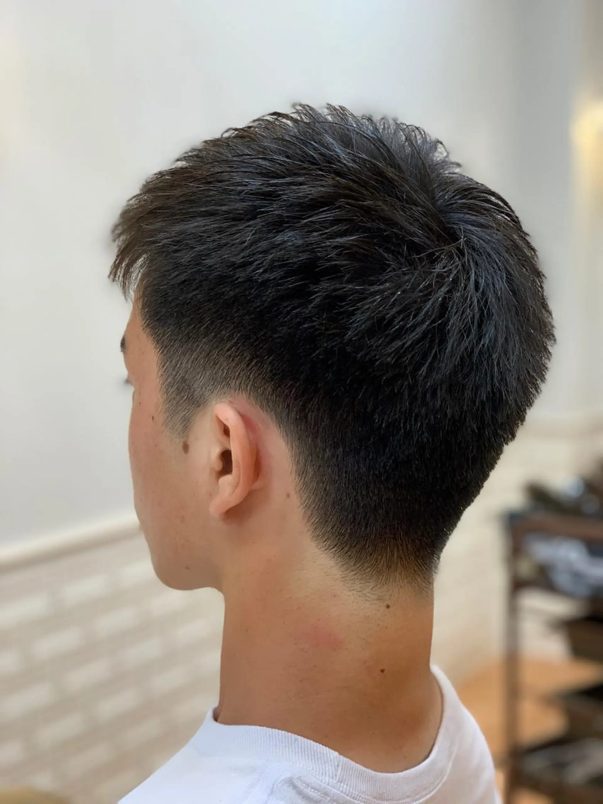 メンズ 刈り上げ カットが得意✨ 川元裕範（ヒロノリ）のヘアスタイル