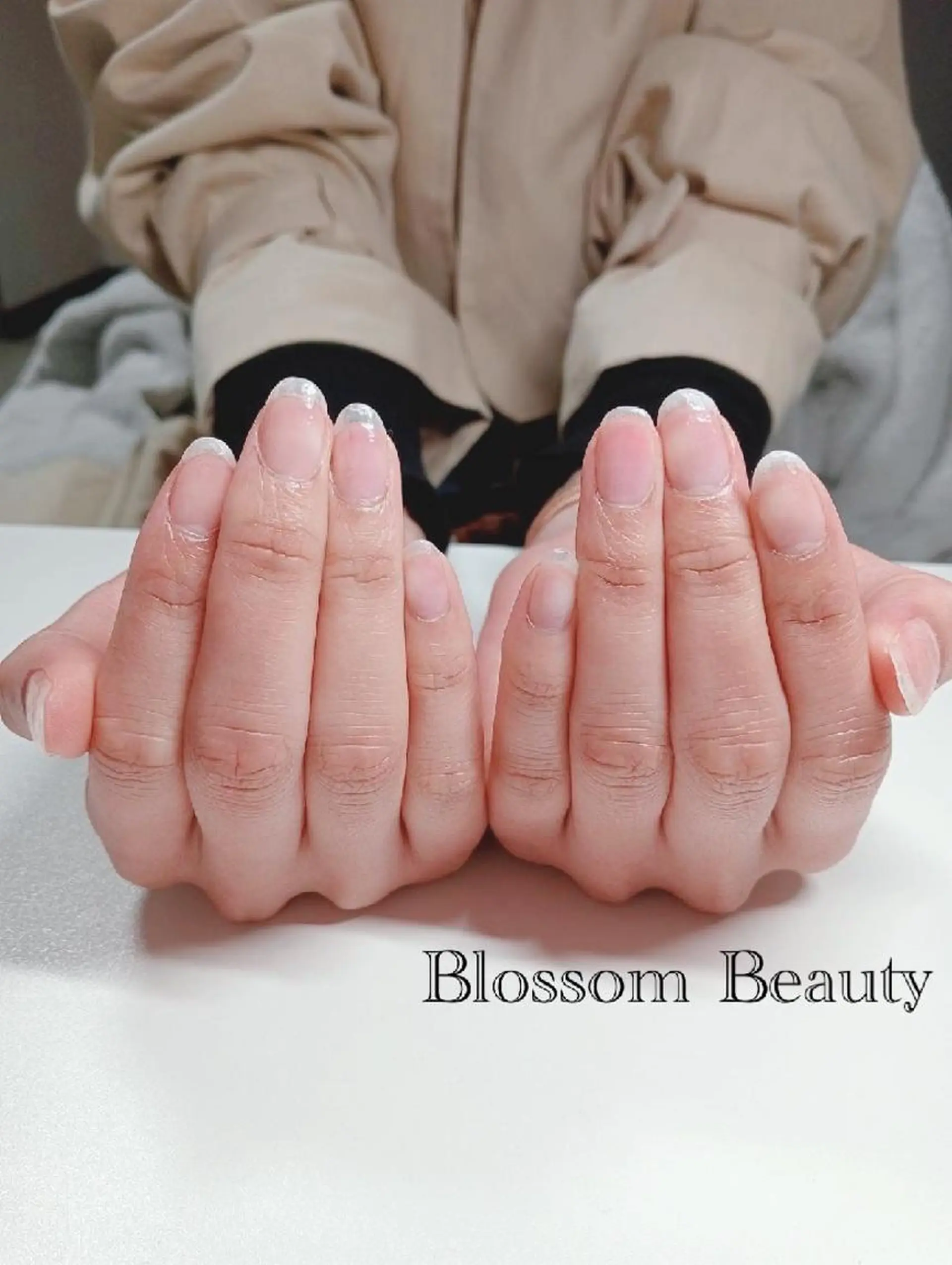 ネイル オフのみ(ネイル) Blossom Beauty eriのネイルデザイン