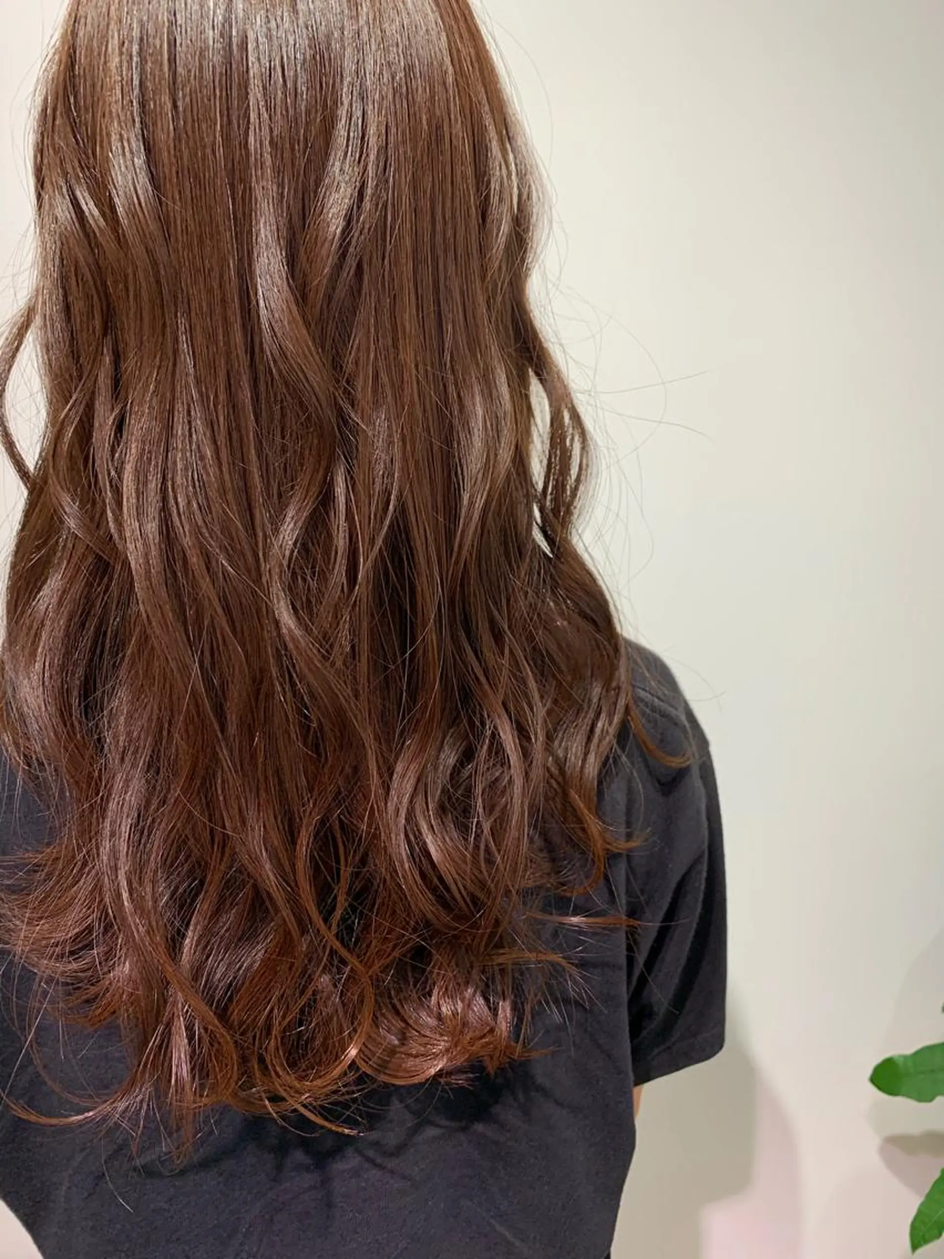 カラー 🌷星野 朱理🌷のヘアスタイル