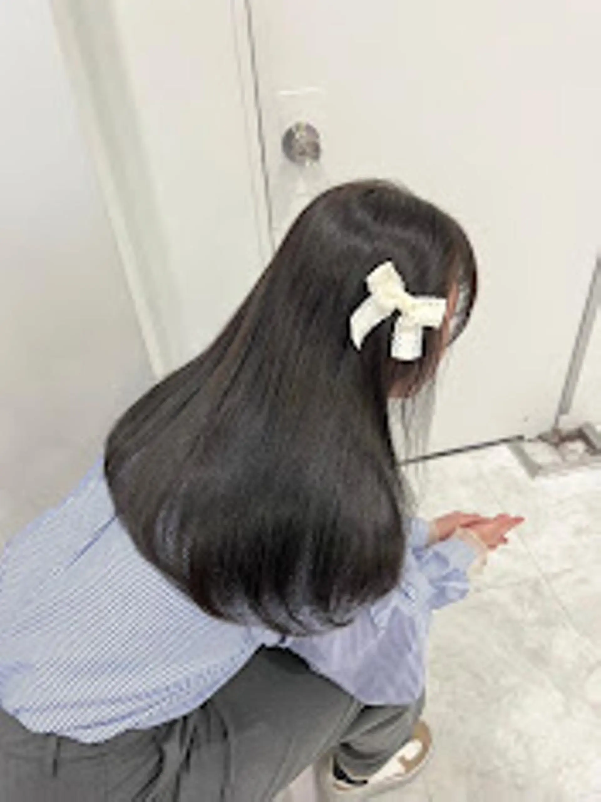 カラー ［公式］🧡 JUICE原宿店🧡のヘアスタイル