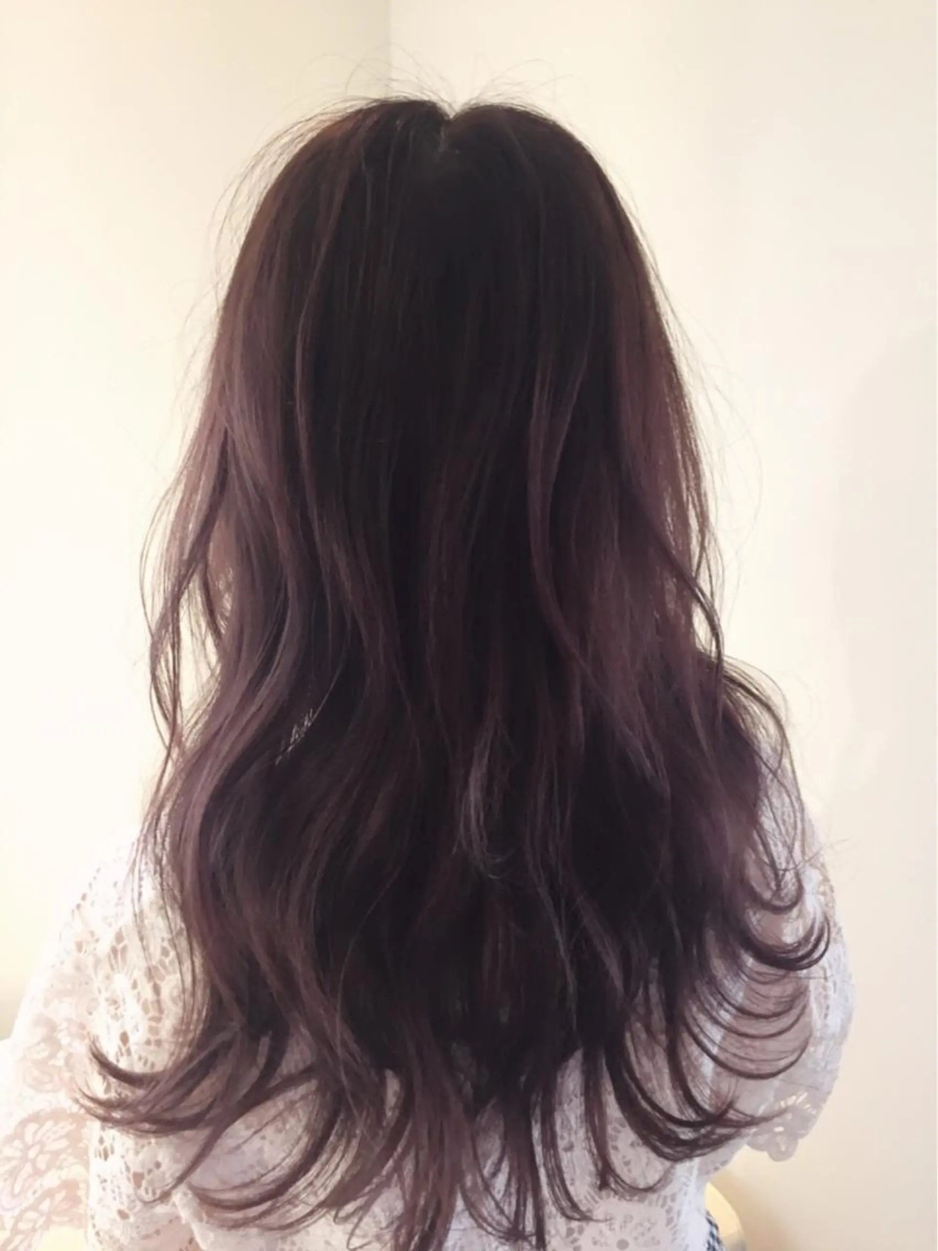 ロング カラー パーマ ヘアアレンジ ブリーチ ブリーチなしカラー ピンクカラー パープルカラー ヘアカラー トリートメント ヘアセット ✨ハイクオリティ✨ 山本香也のヘアスタイル